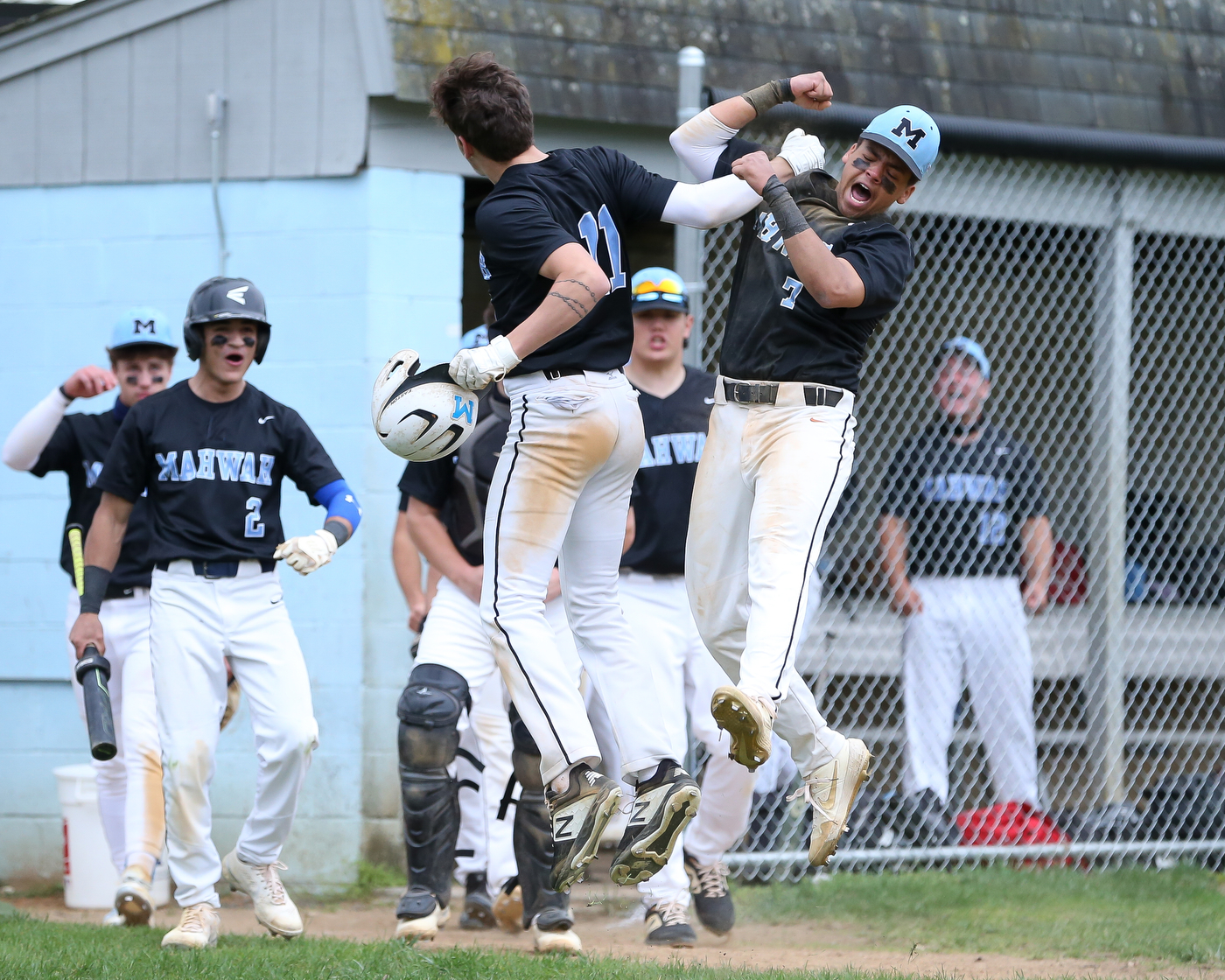 Baseball: Mahwah rolls past Ramsey in five innings. - nj.com