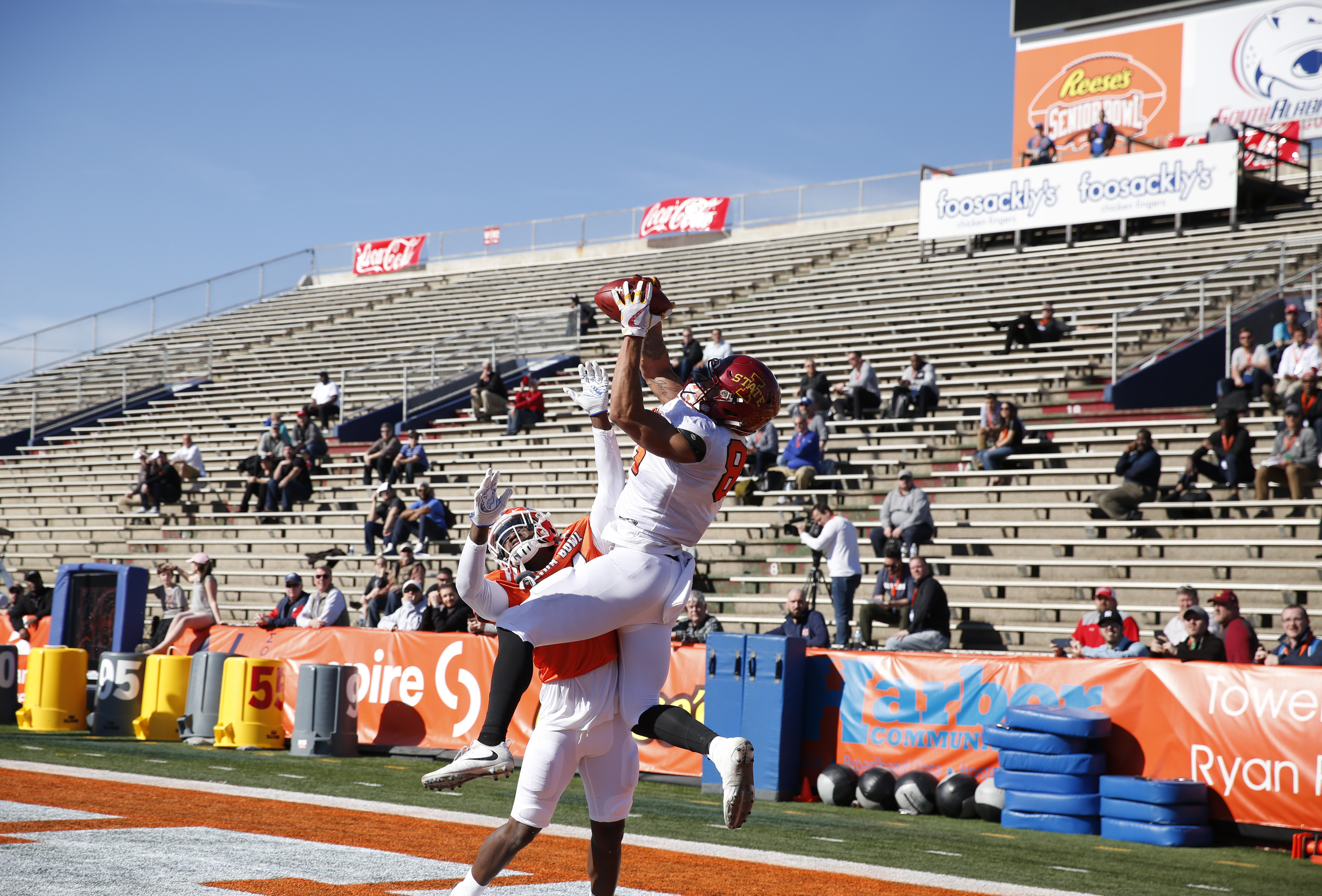 Reese's Senior Bowl live: TV channel, how to watch