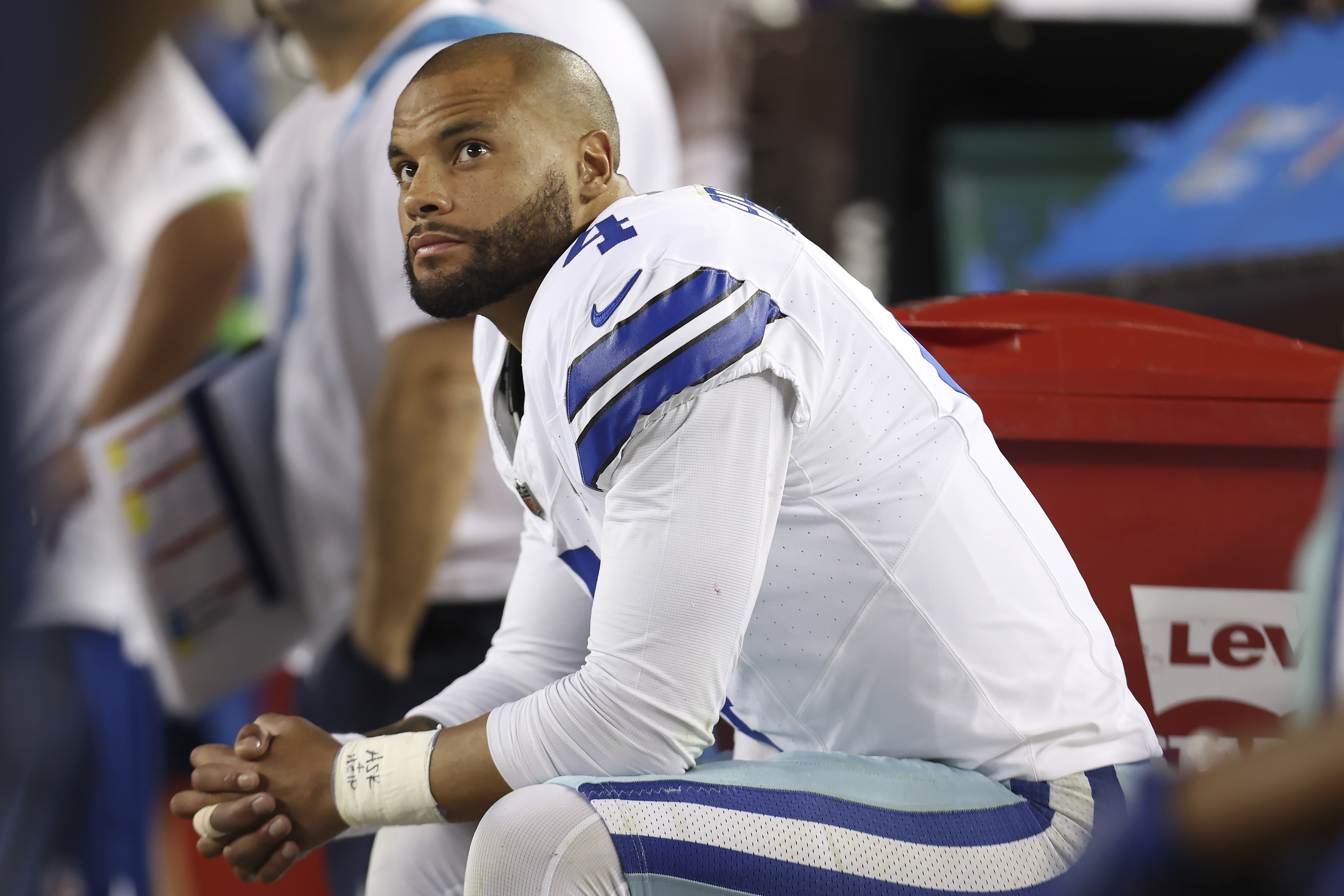 Clueless Cowboys coach makes ridiculous statement about Dak Prescott -  nj.com