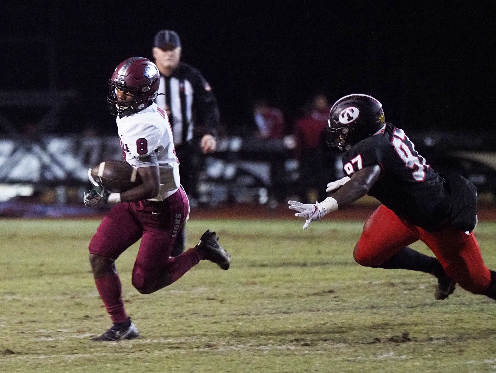 Prattville at Theodore football - al.com