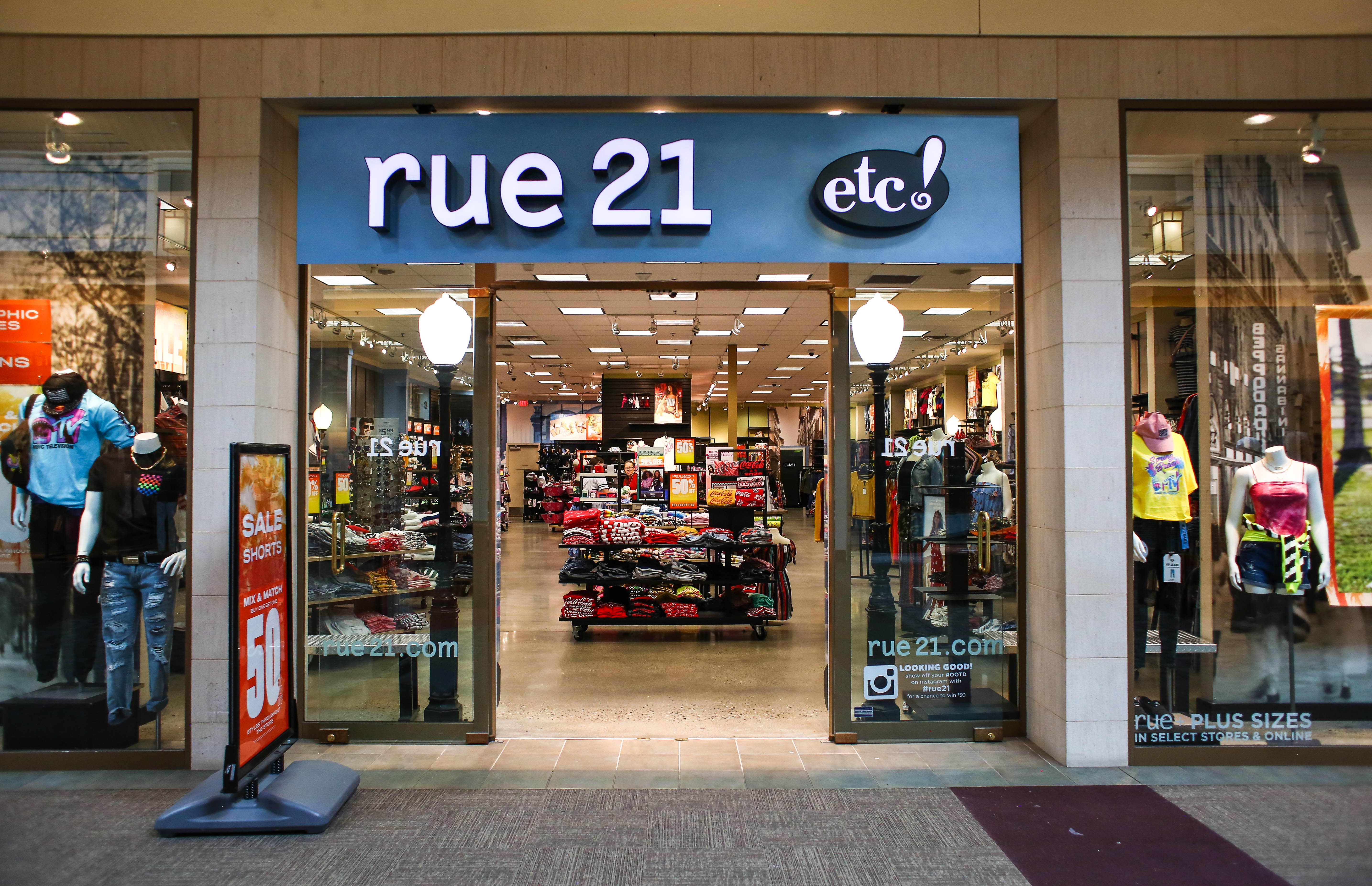 Rue21 to open another store in central Pa. 