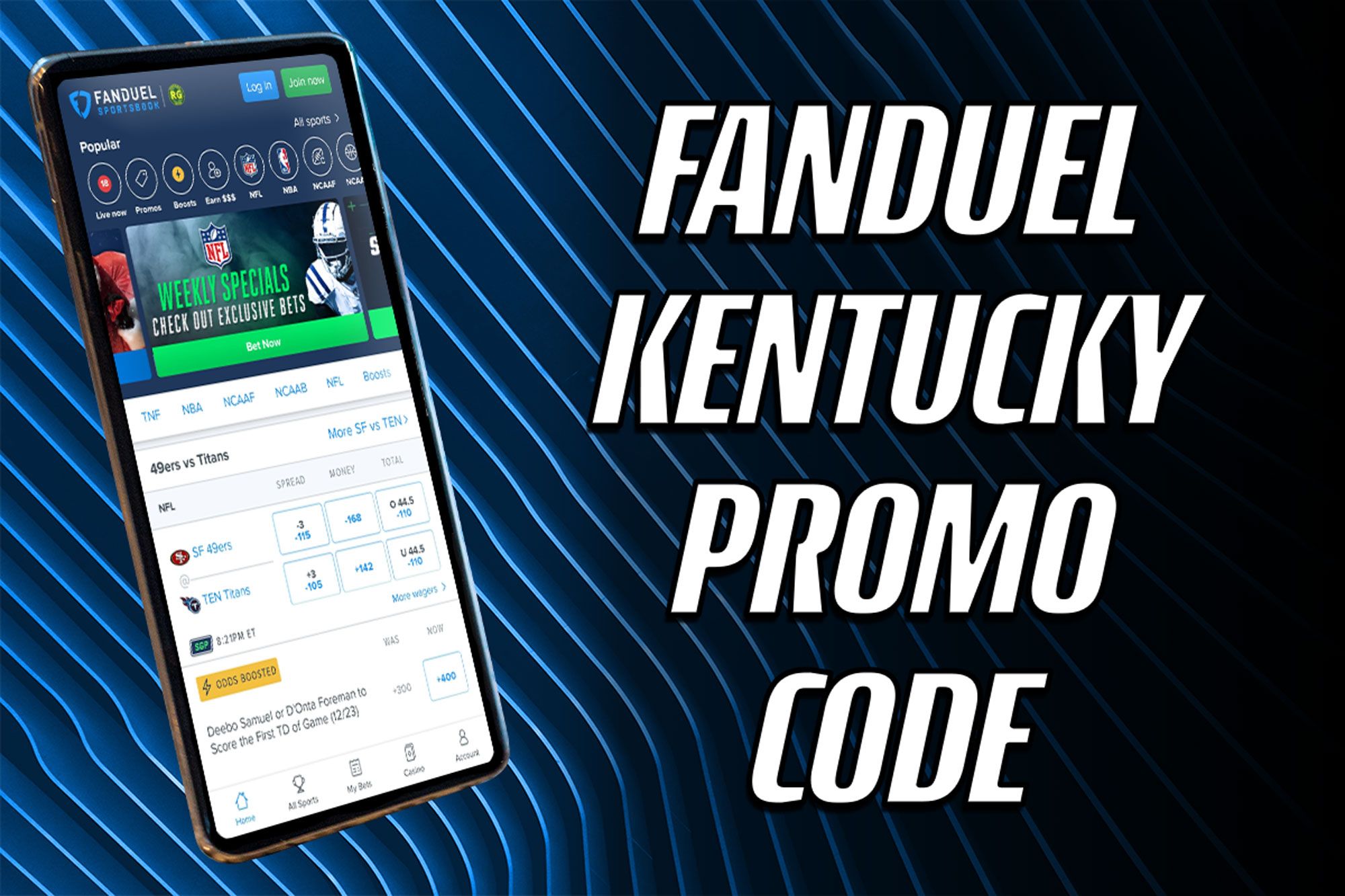 FanDuel Sportsbook & Casino on the App Store