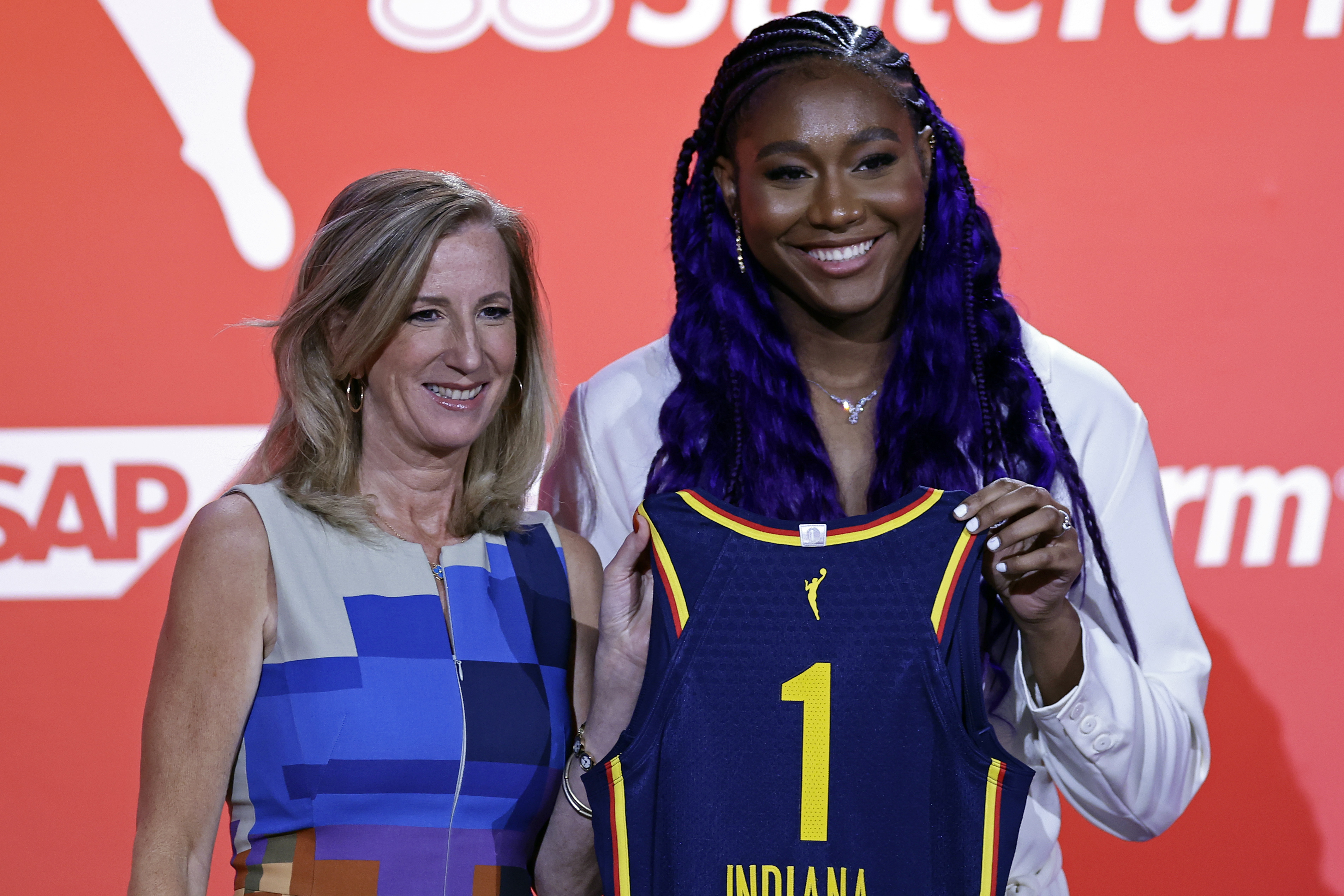 WNBA draft picks salary: How much money will first-round picks from 2023  WNBA Draft make? - DraftKings Network