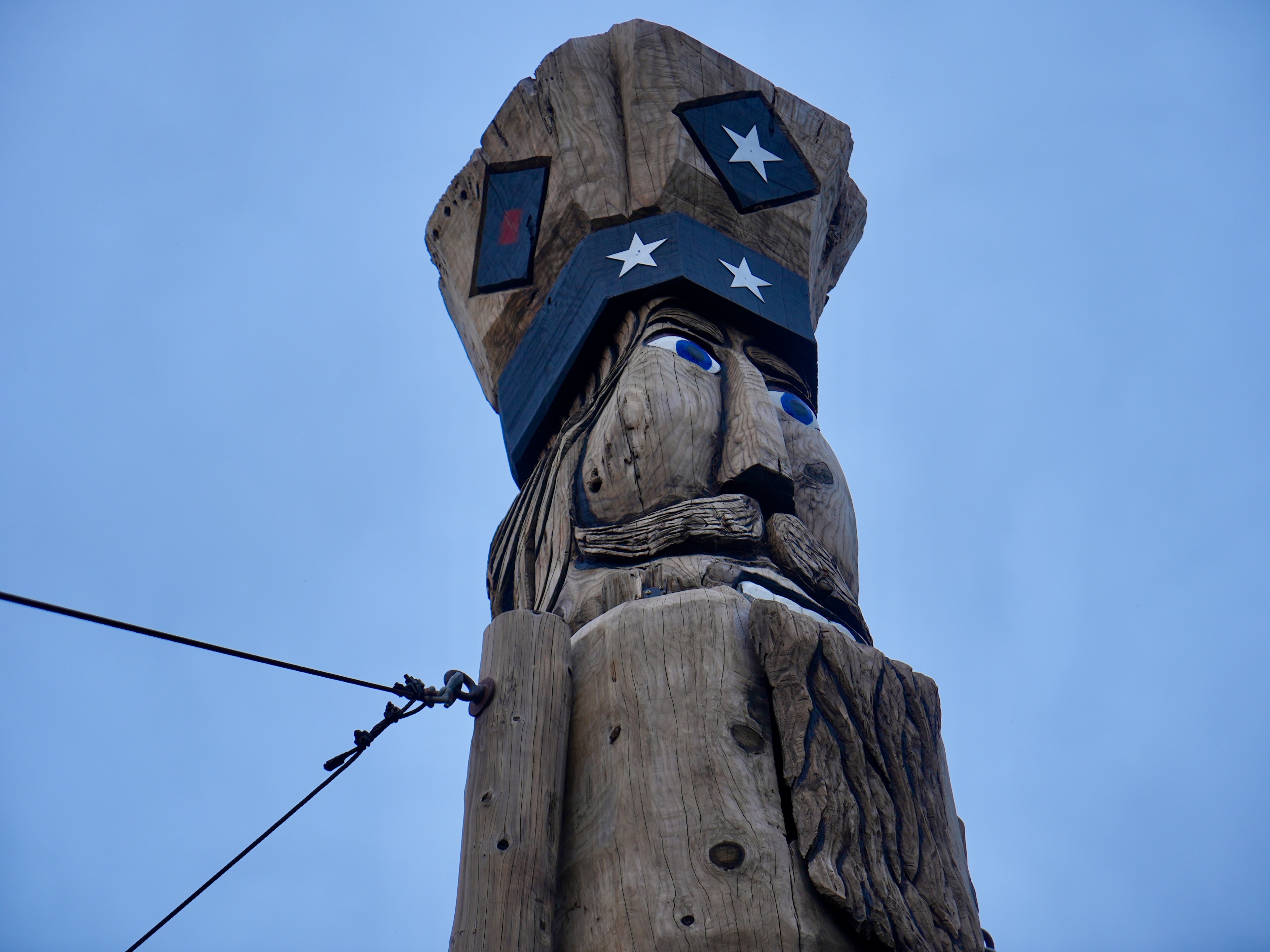 World's Largest Nutcracker