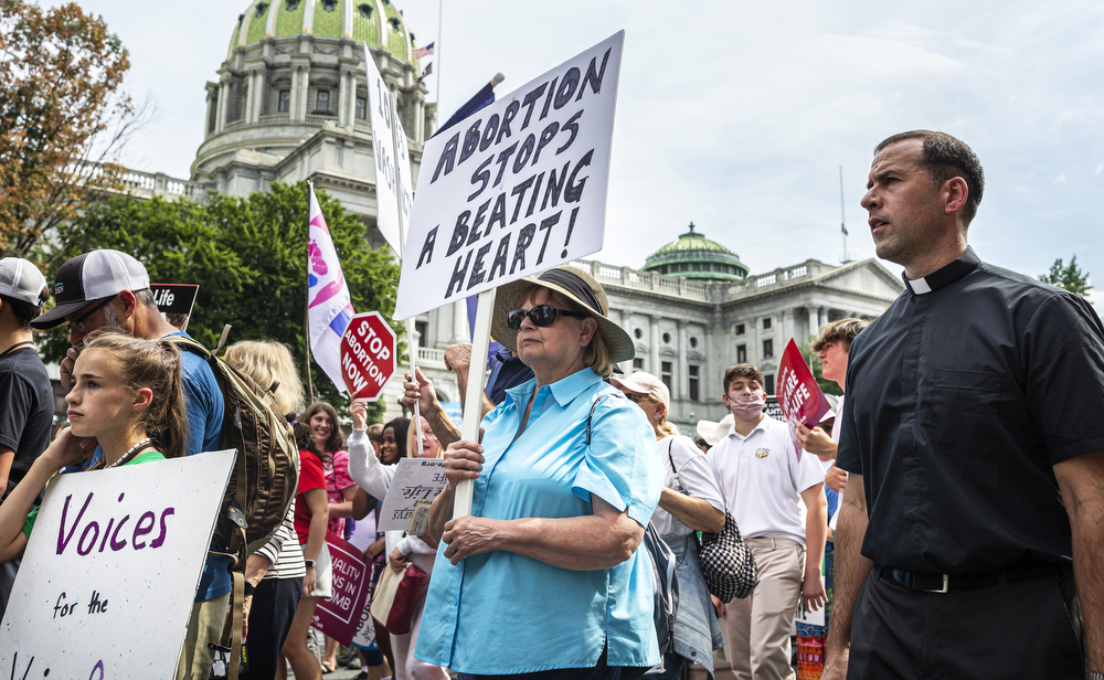 Pennsylvania March for Life rally at state Capitol - pennlive.com
