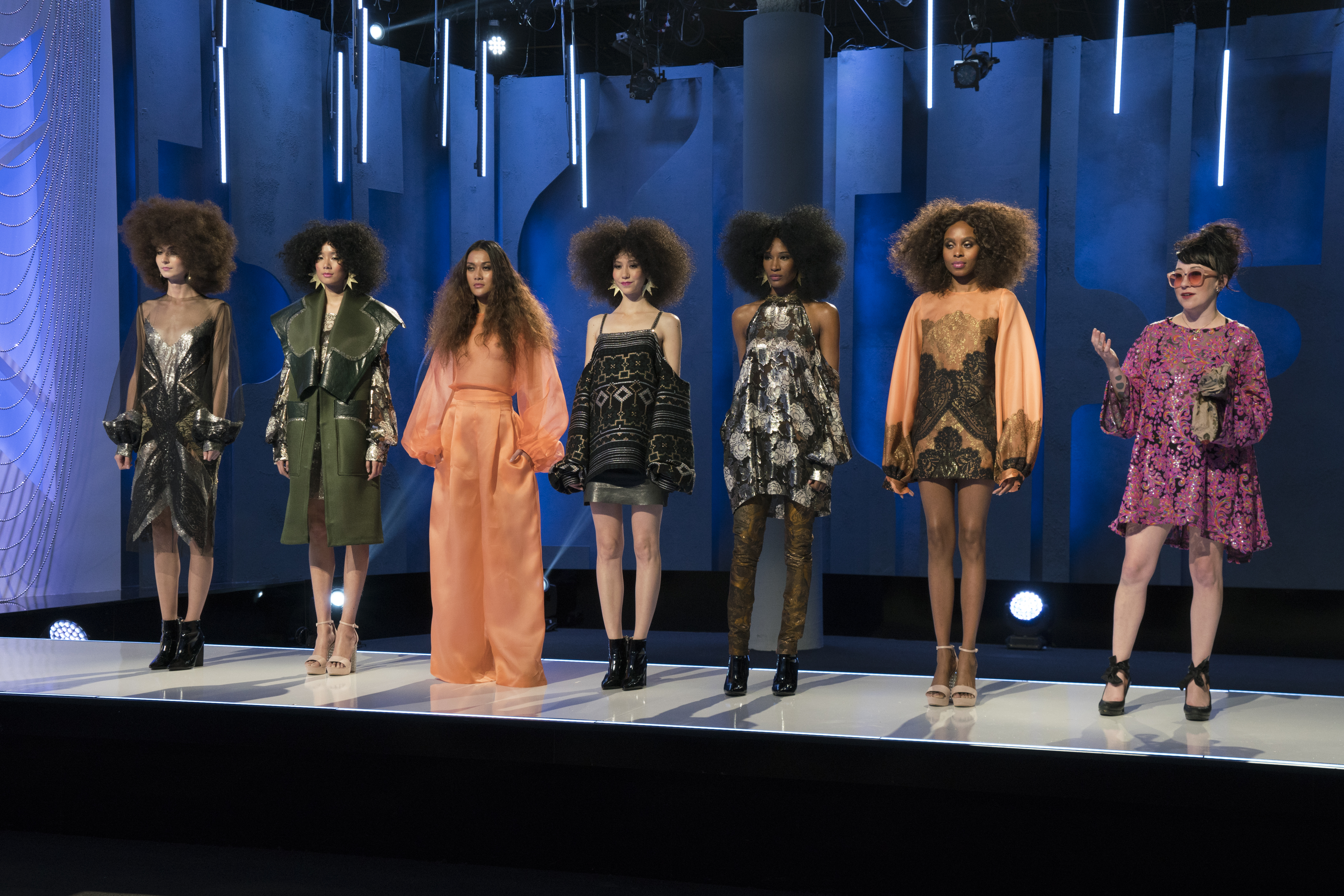project runway all stars dresses Project - Can you name the Project Runway All Star who designed this look?