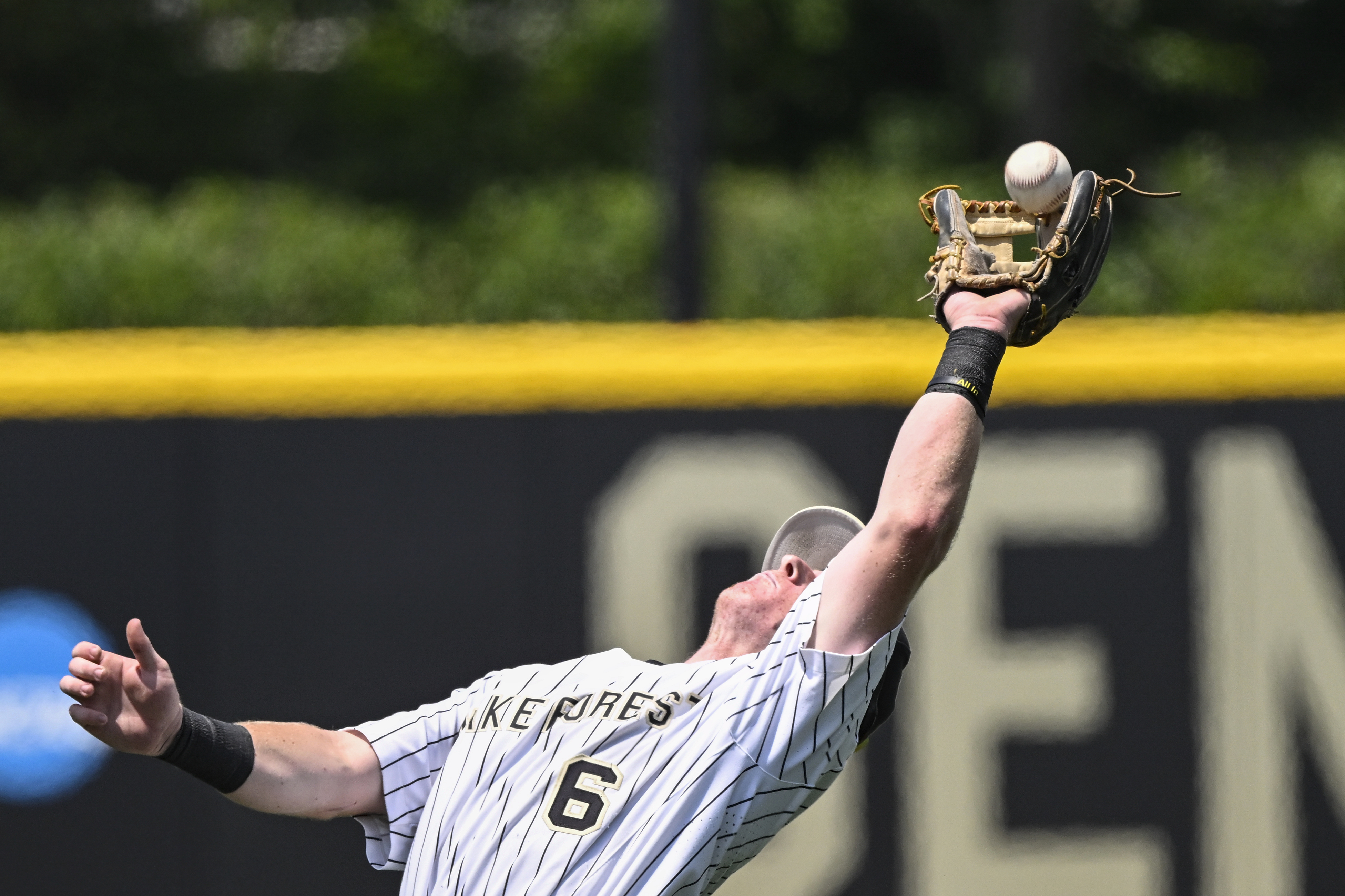 Alabama travels takes on Wake Forest in NCAA Super Regional