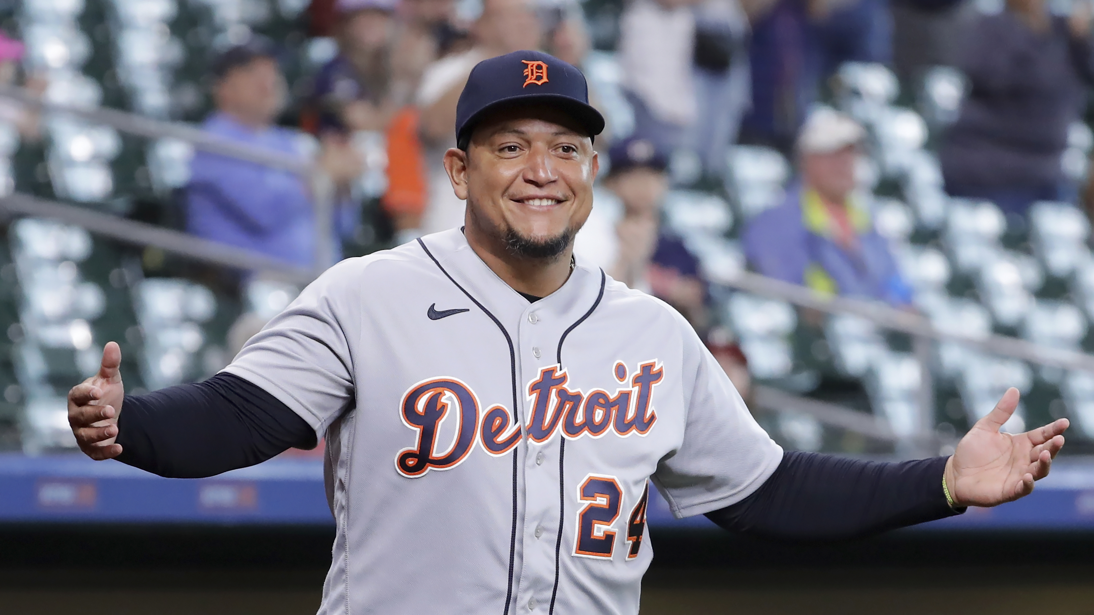 Letters From Spring: Beginnings and endings with A.J. Hinch and Miguel  Cabrera - The Athletic