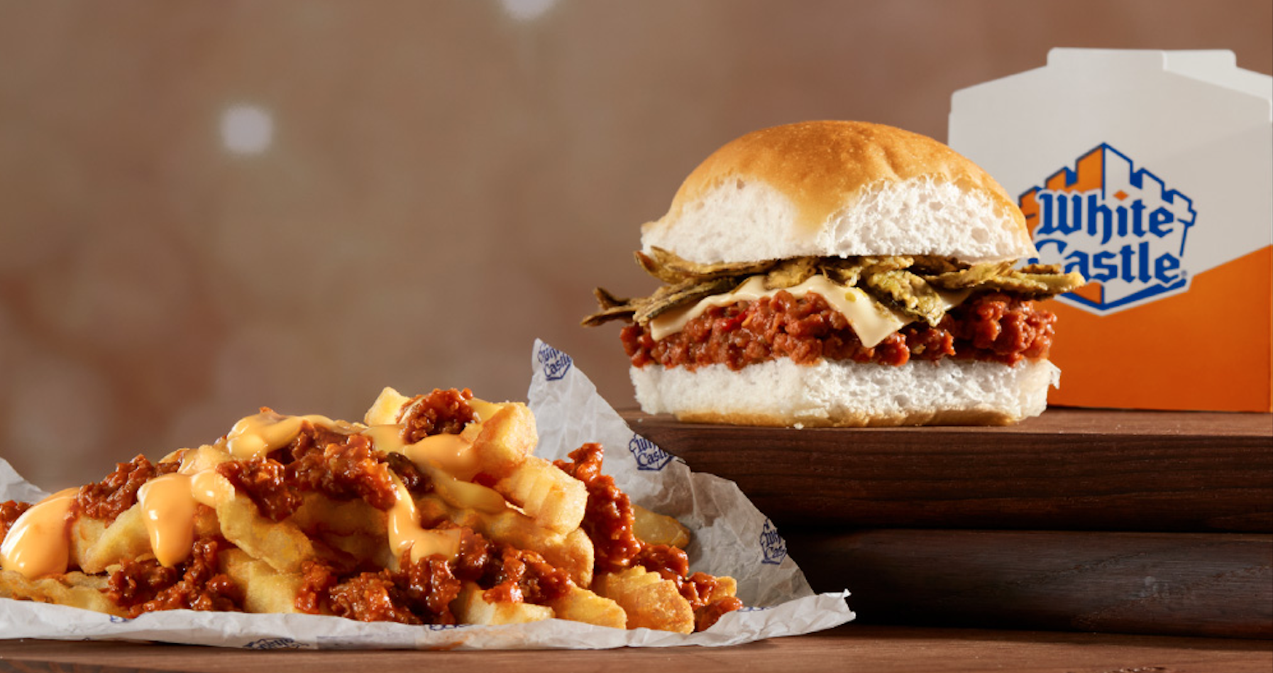 Fat Joe's sloppy new White Castle menu made my stomach do