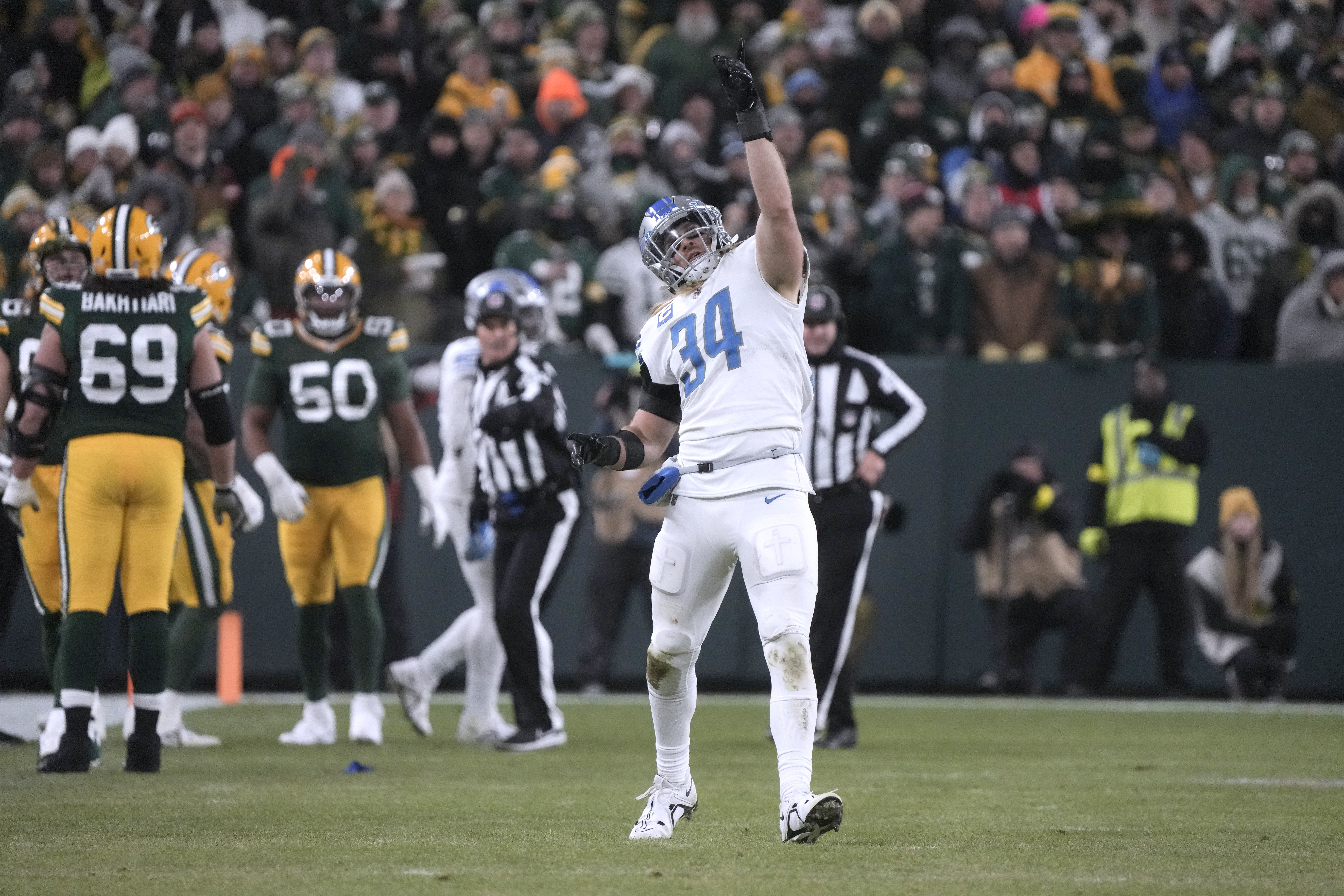 Fans react to Packers 20-16 loss to Lions, fail to make 2022 playoffs