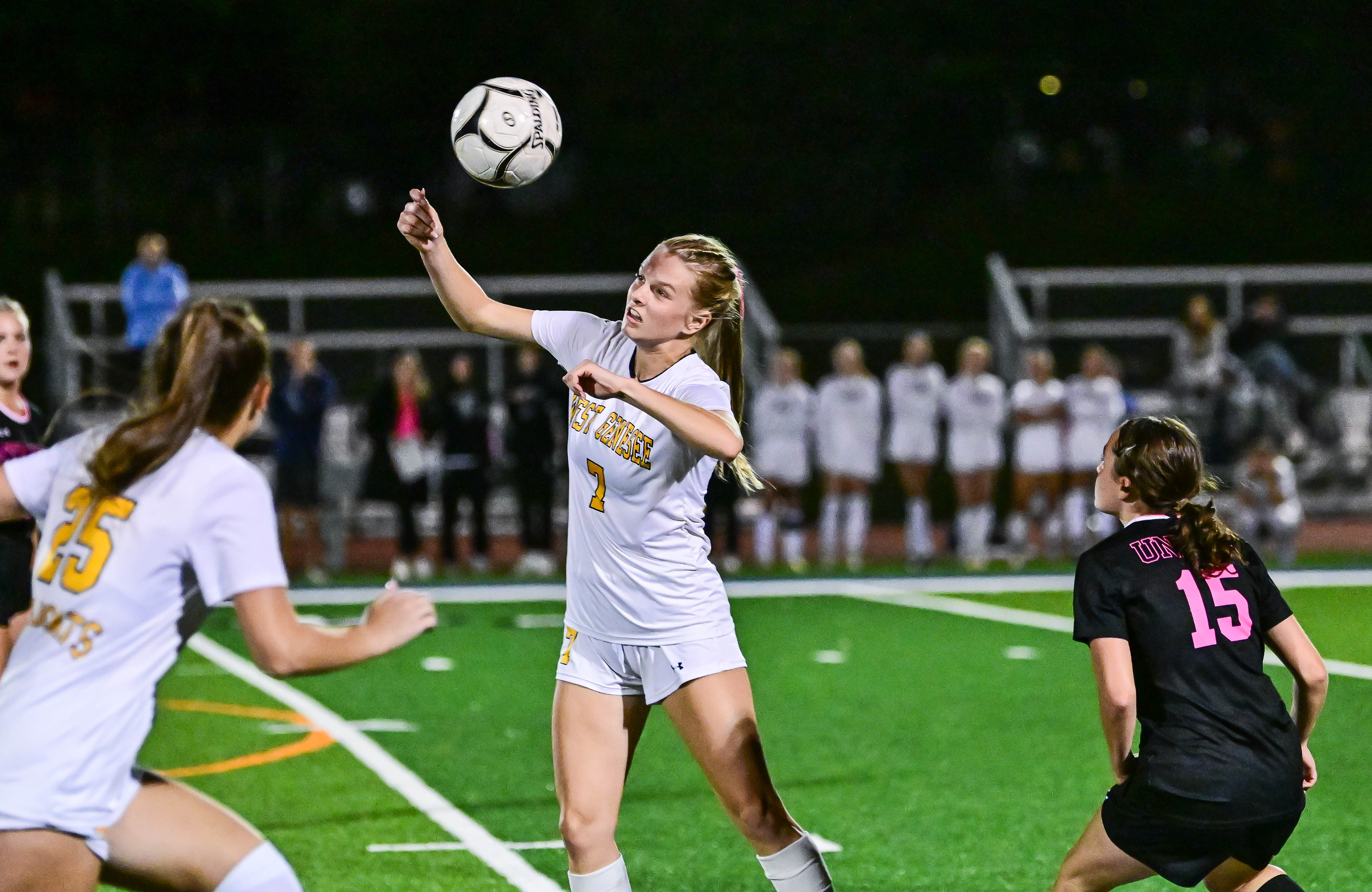 Third set of Girls High School Soccer Rankings unveiled for Spring