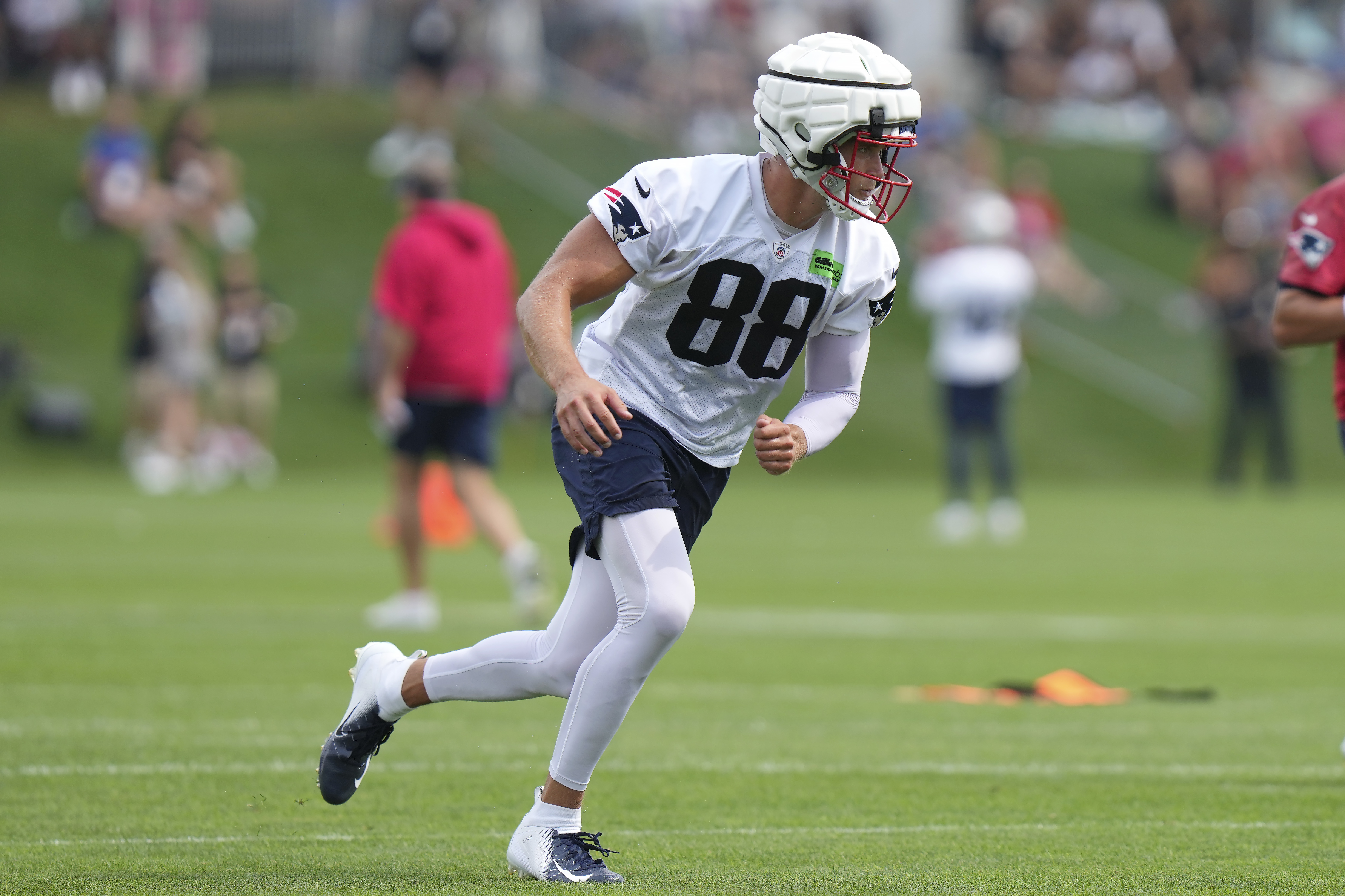 Patriots have agreed to terms with TE Mike Gesicki on a one-year