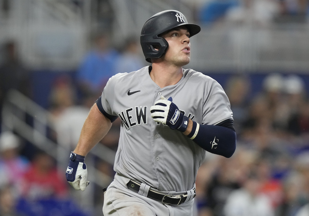 What Makes New York Yankees Catcher Ben Rortvedt So Dynamic on Defense -  Sports Illustrated NY Yankees News, Analysis and More