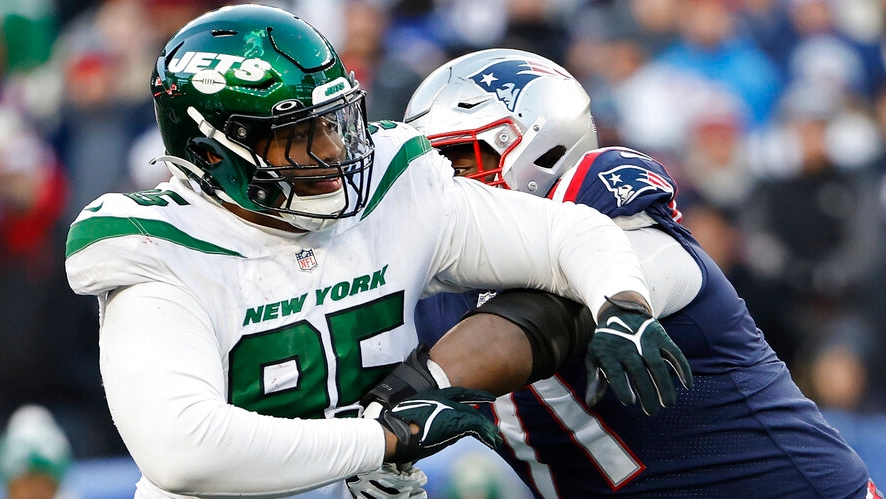 NY Jets DT Quinnen Williams is due for a breakout in 2022