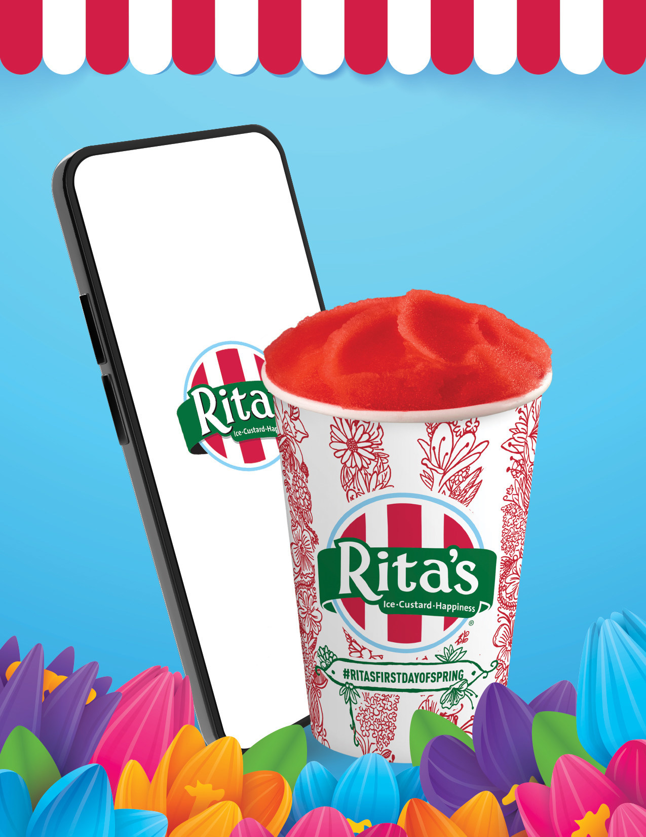 Rita's Italian Ice Grand Opening - LKNConnectCommunity