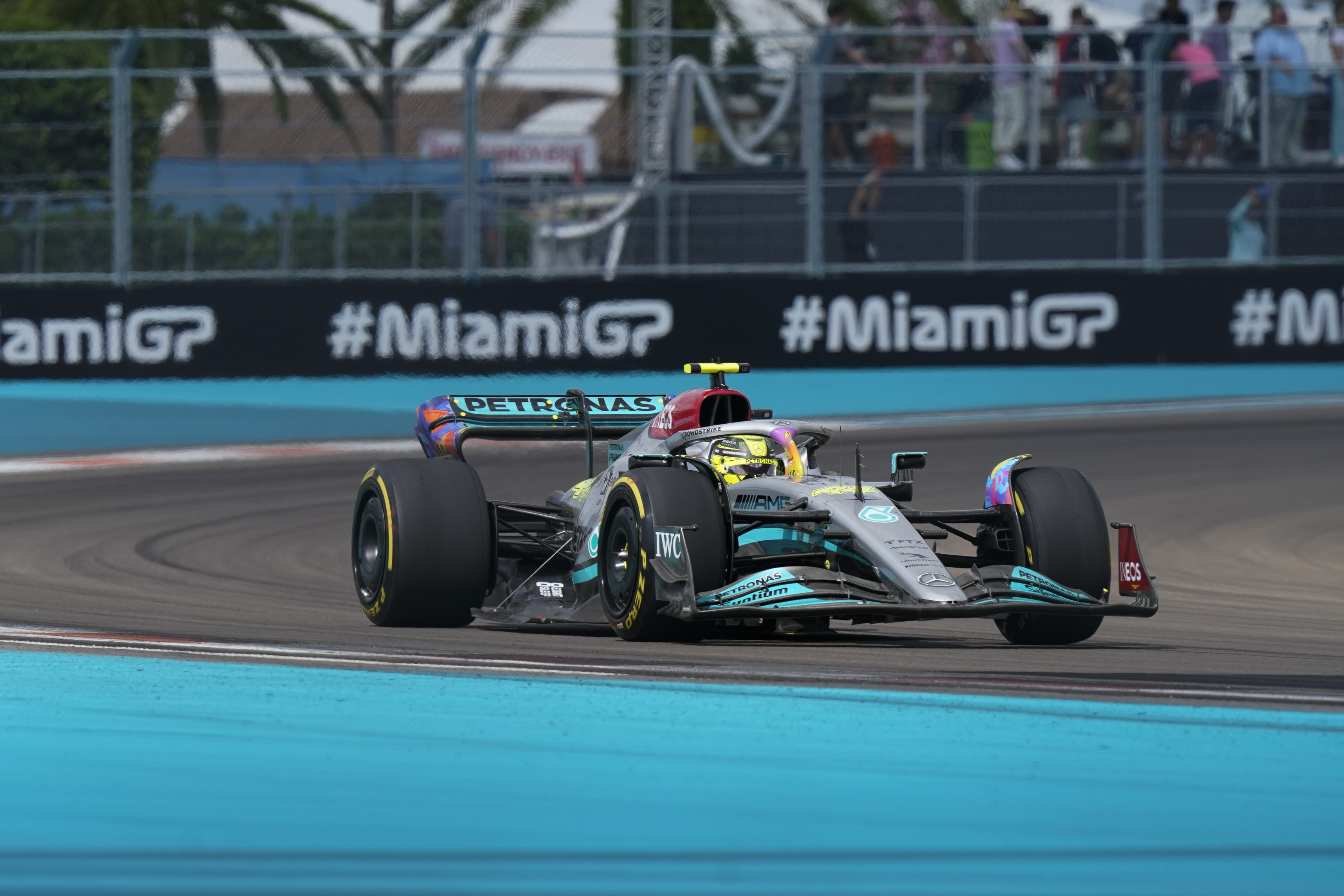 How to watch F1 Miami Grand Prix Time, TV channel, free live stream, betting odds