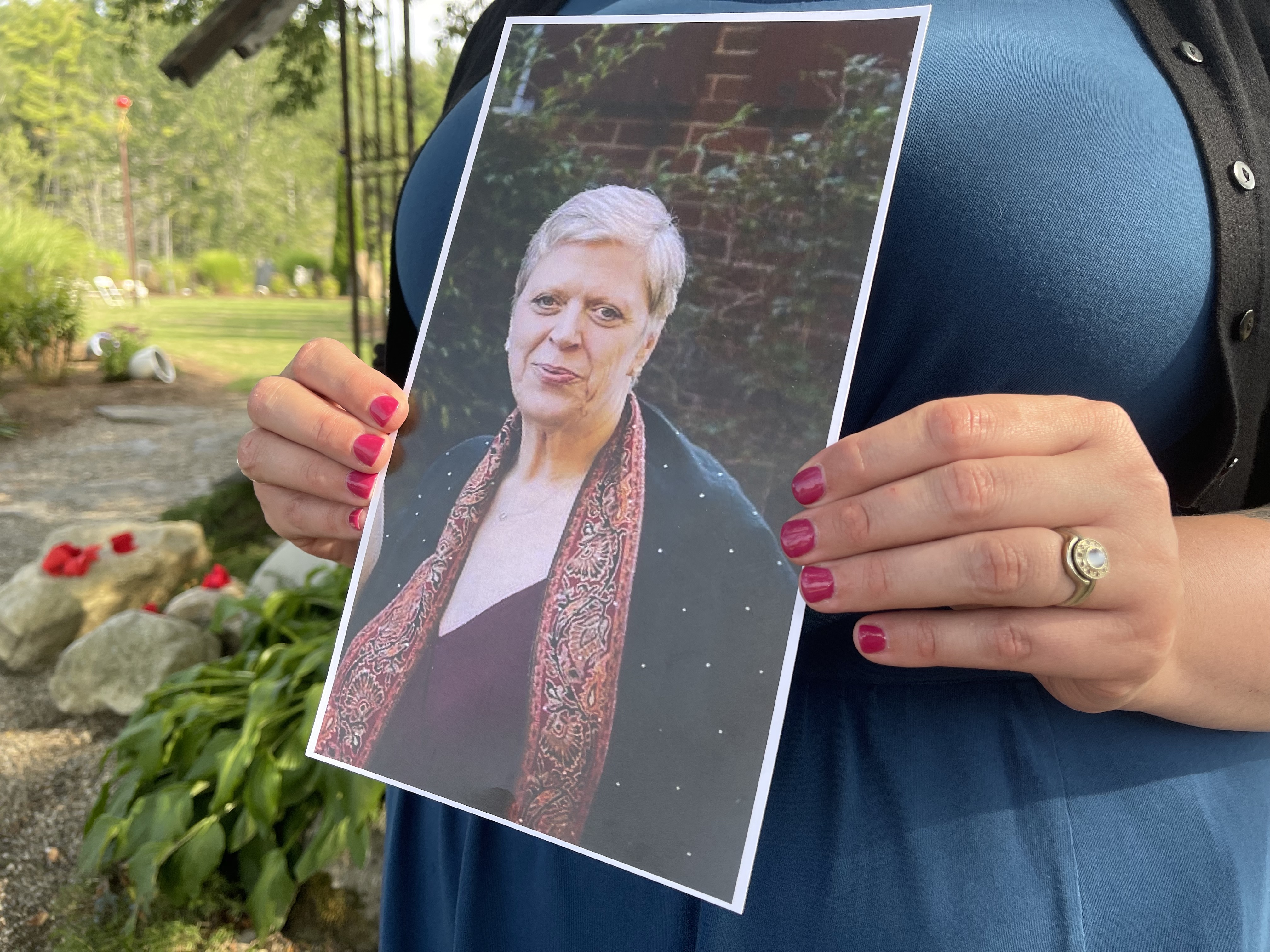 COVID memorial remembers Massachusetts loved ones who died during