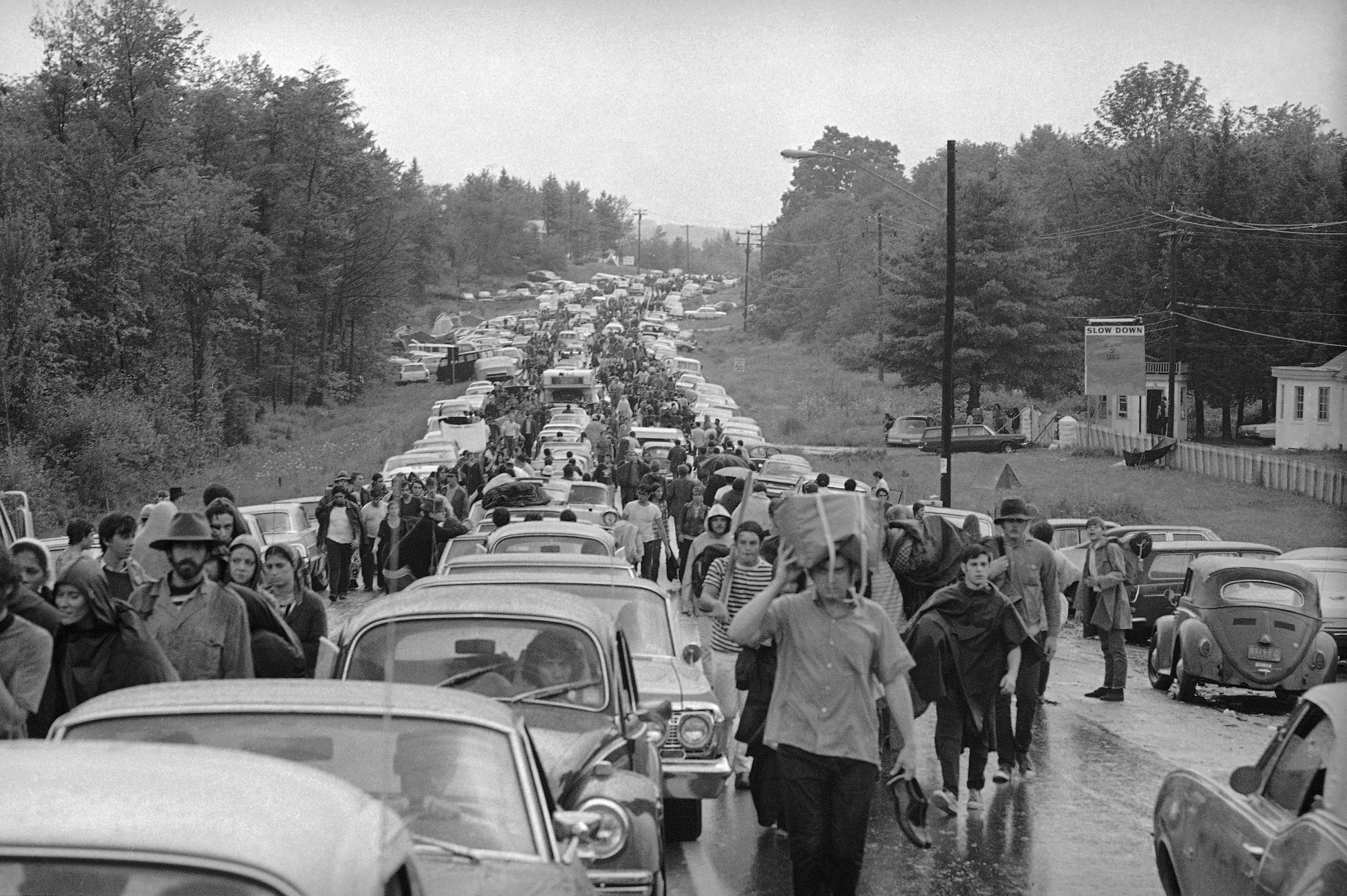 Were you at original Woodstock festival? We want to hear