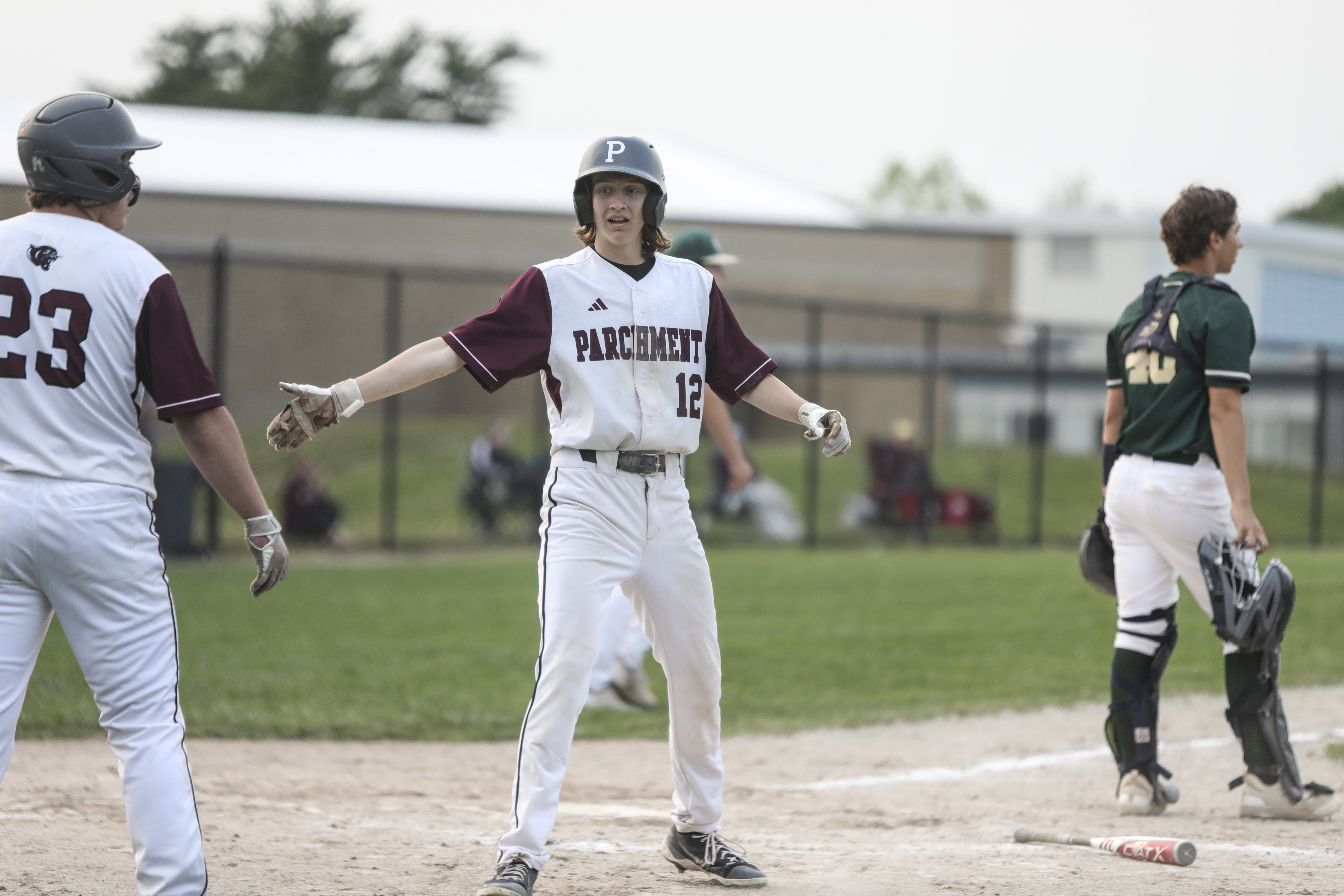 No. 1 Baseball Wins Game One at Decatur Regional - Washington