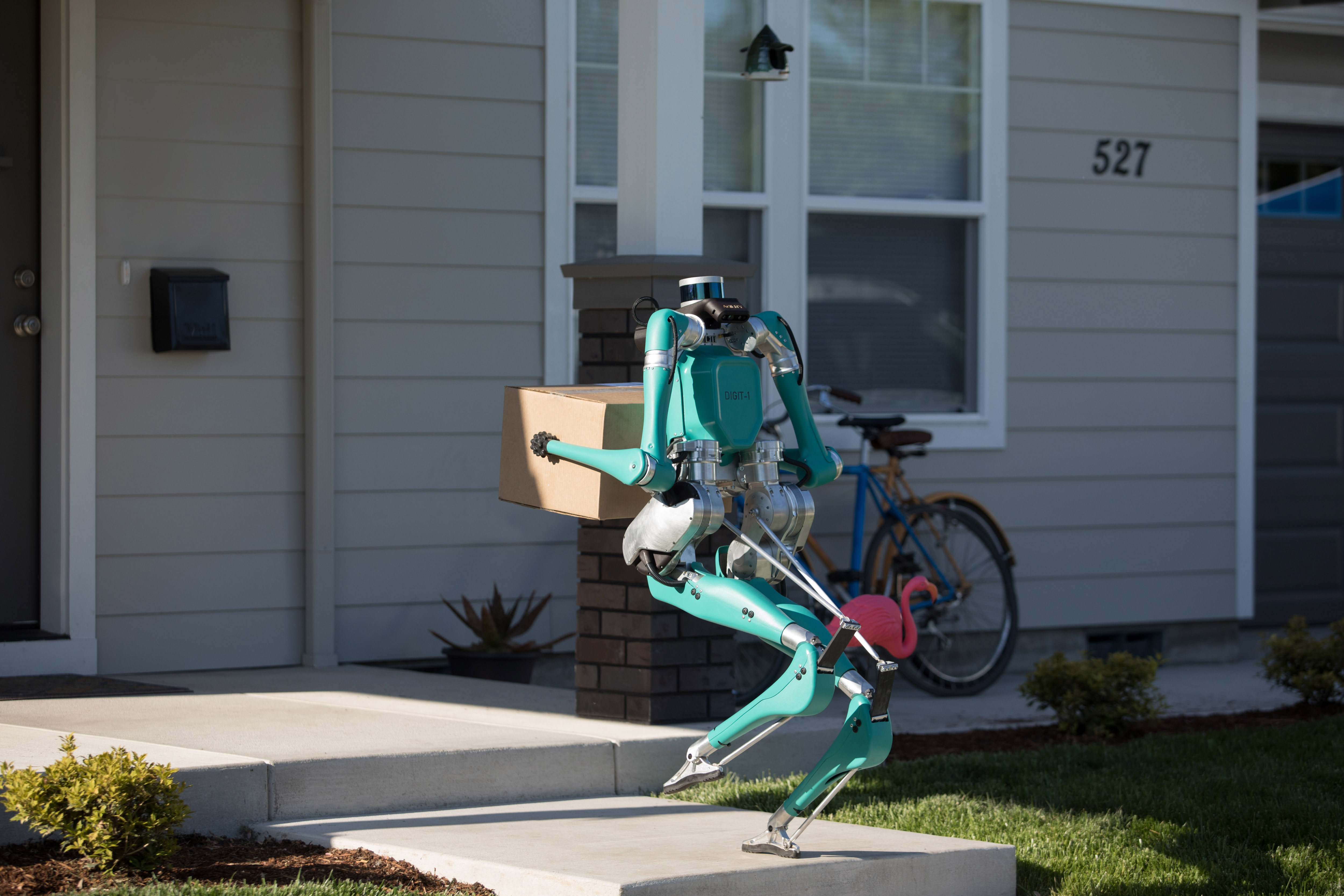 Corvallis robotics startup raises $150 million from Amazon and others -  oregonlive.com