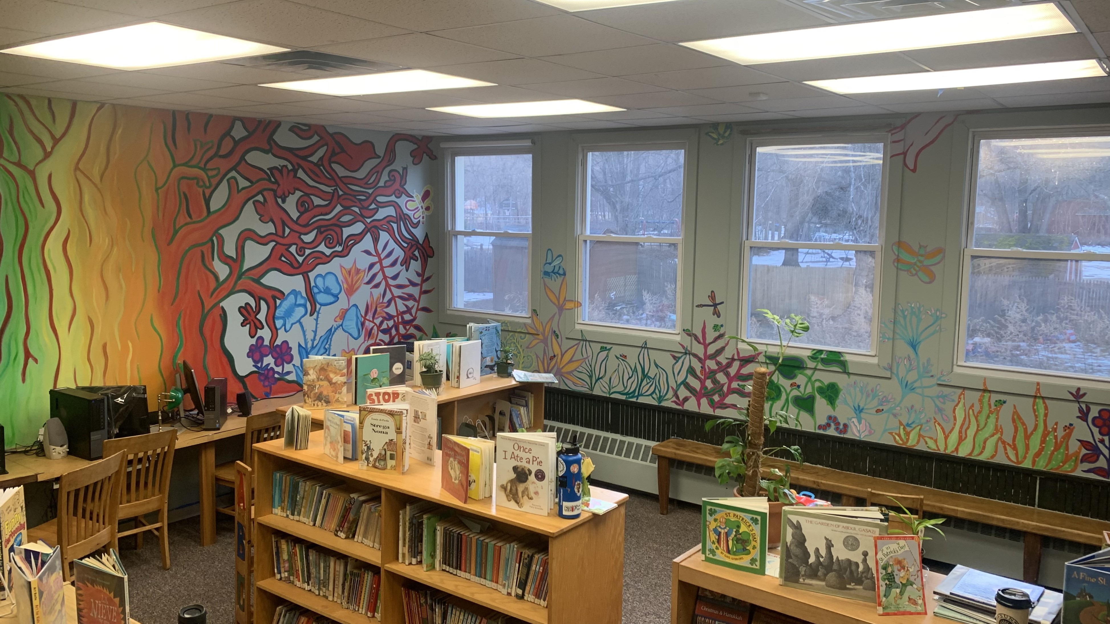 Russell Public Library