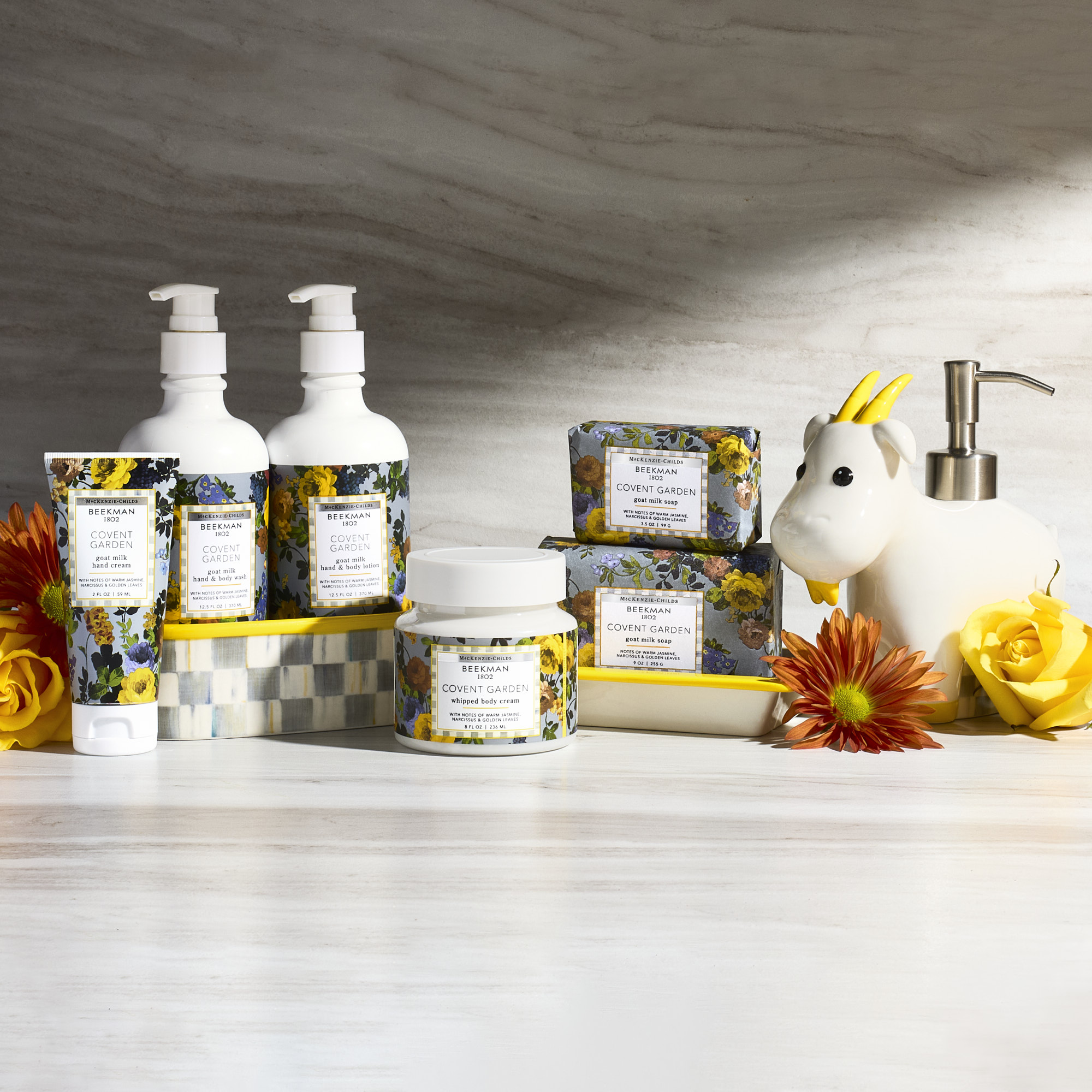 MacKenzie-Childs and Beekman 1802 debut exclusive collection