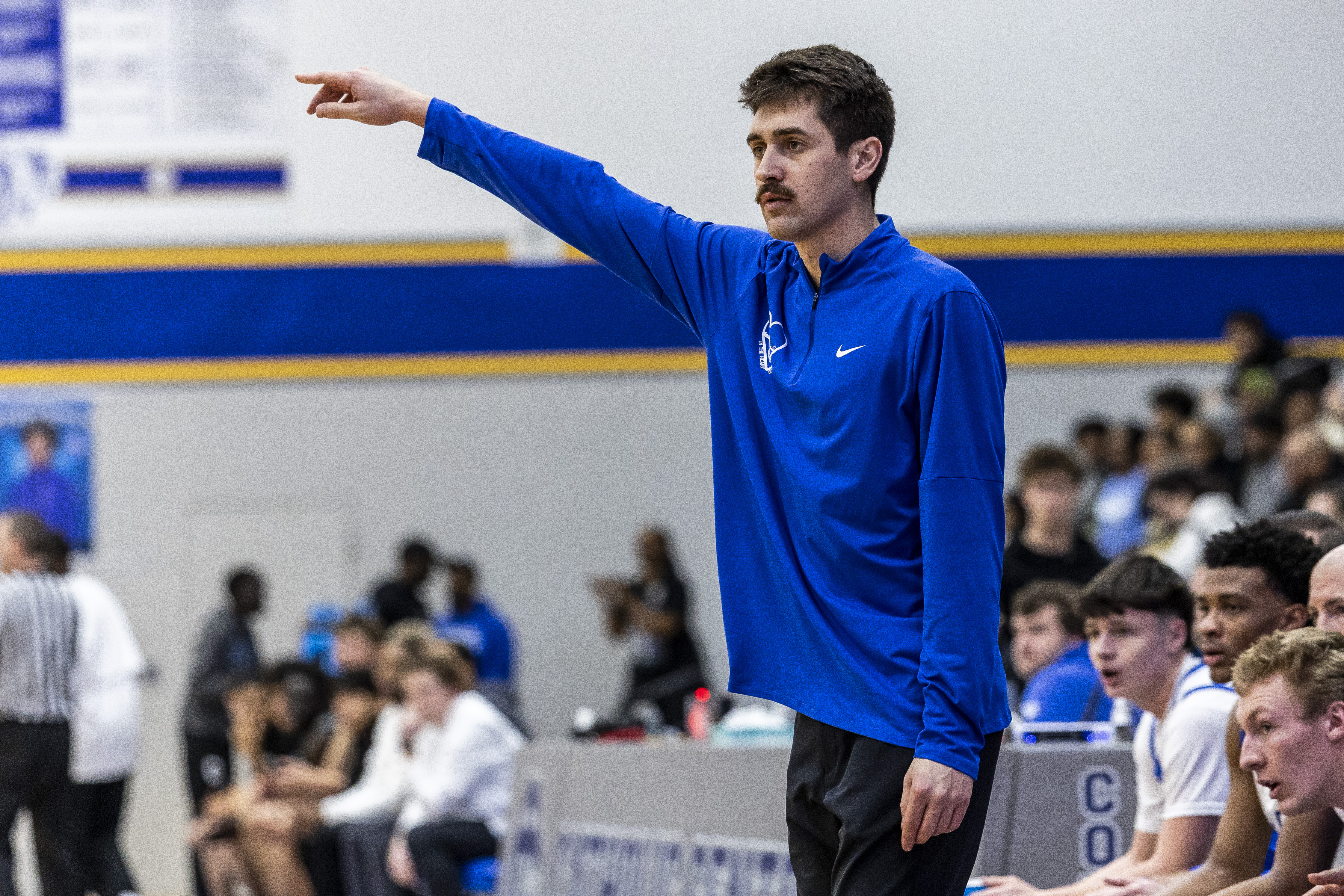 GR Catholic Central hosts Grand Rapids Christian boys basketball ...