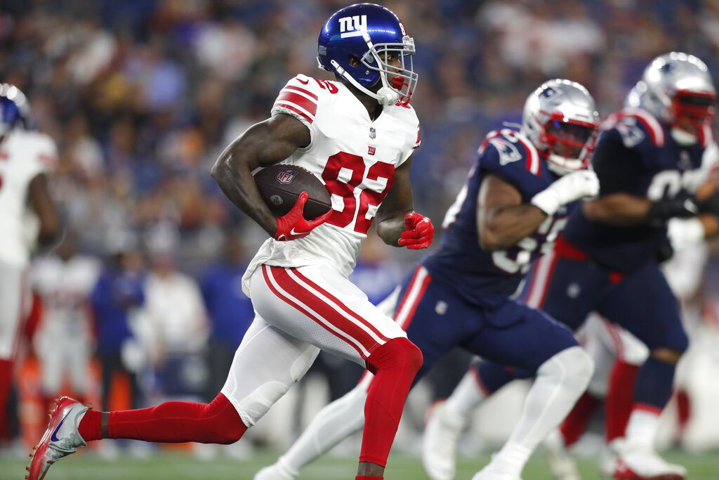 New York Giants: 4 bold predictions for preseason Week 2 vs Bengals