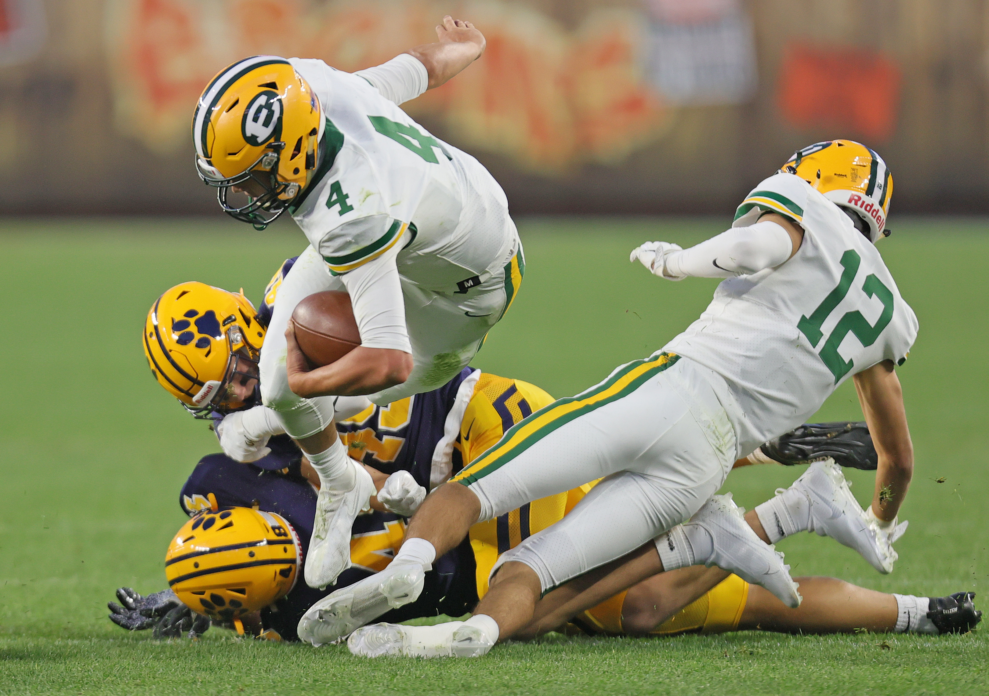 St. Edward vs. St. Ignatius, September 19, 2020 - cleveland.com