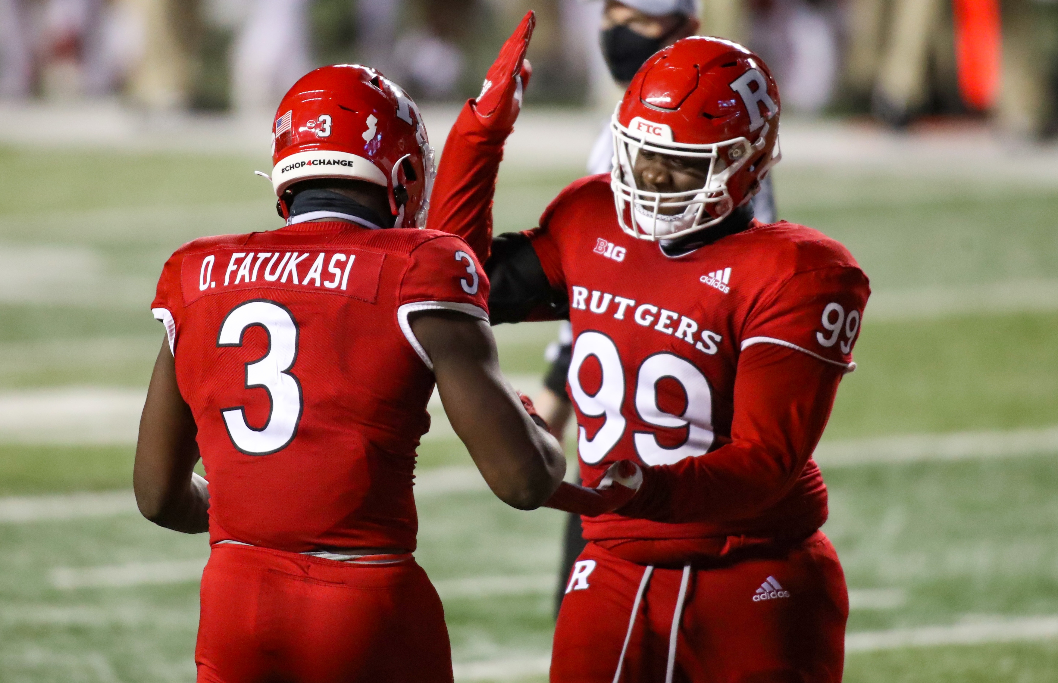 Rutgers who’s returning and going tracker: Michael Dwumfour declares for NF...