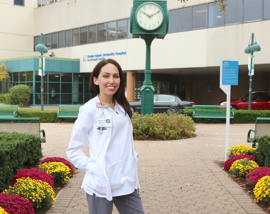 As Coronavirus Raged, Assistant Nurse Manager Led Staff Through ...