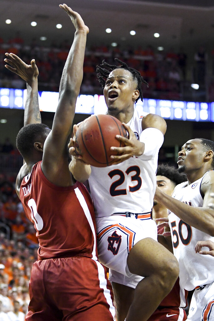 Cavaliers Select Isaac Okoro with Fifth Overall Pick In 2020 NBA Draft