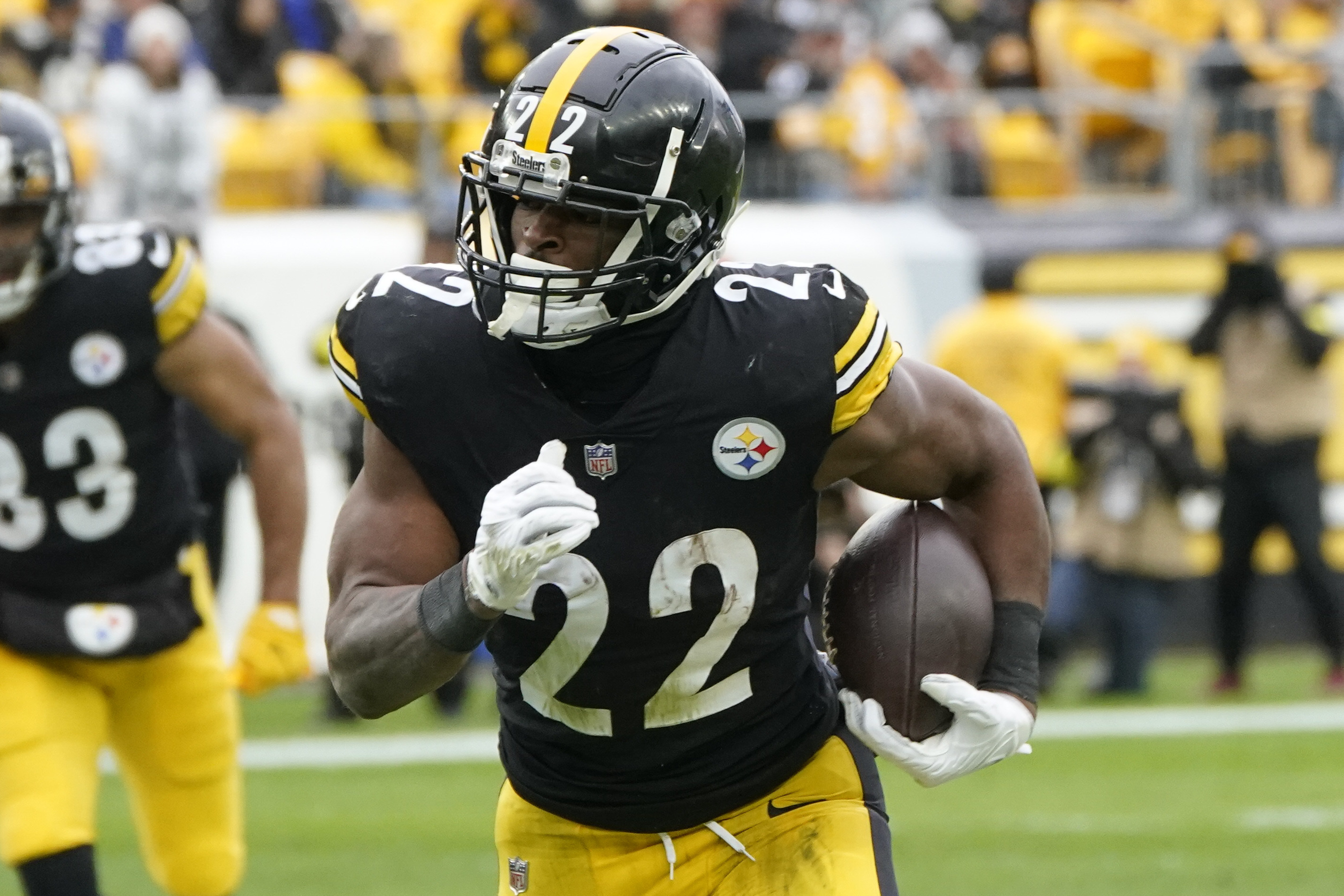 Steelers vs. Colts prediction, betting odds for NFL Week 12 