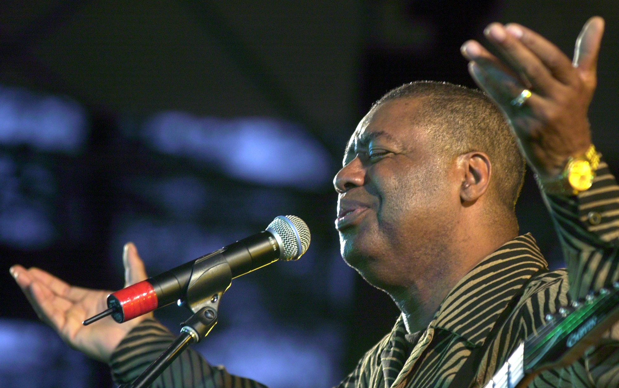 Ron Kenoly, influential worship leader and gospel music pioneer, dies at 81 - cleveland.com