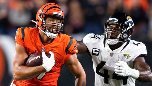 More Bengals are choosing custom fit helmets - Cincy Jungle