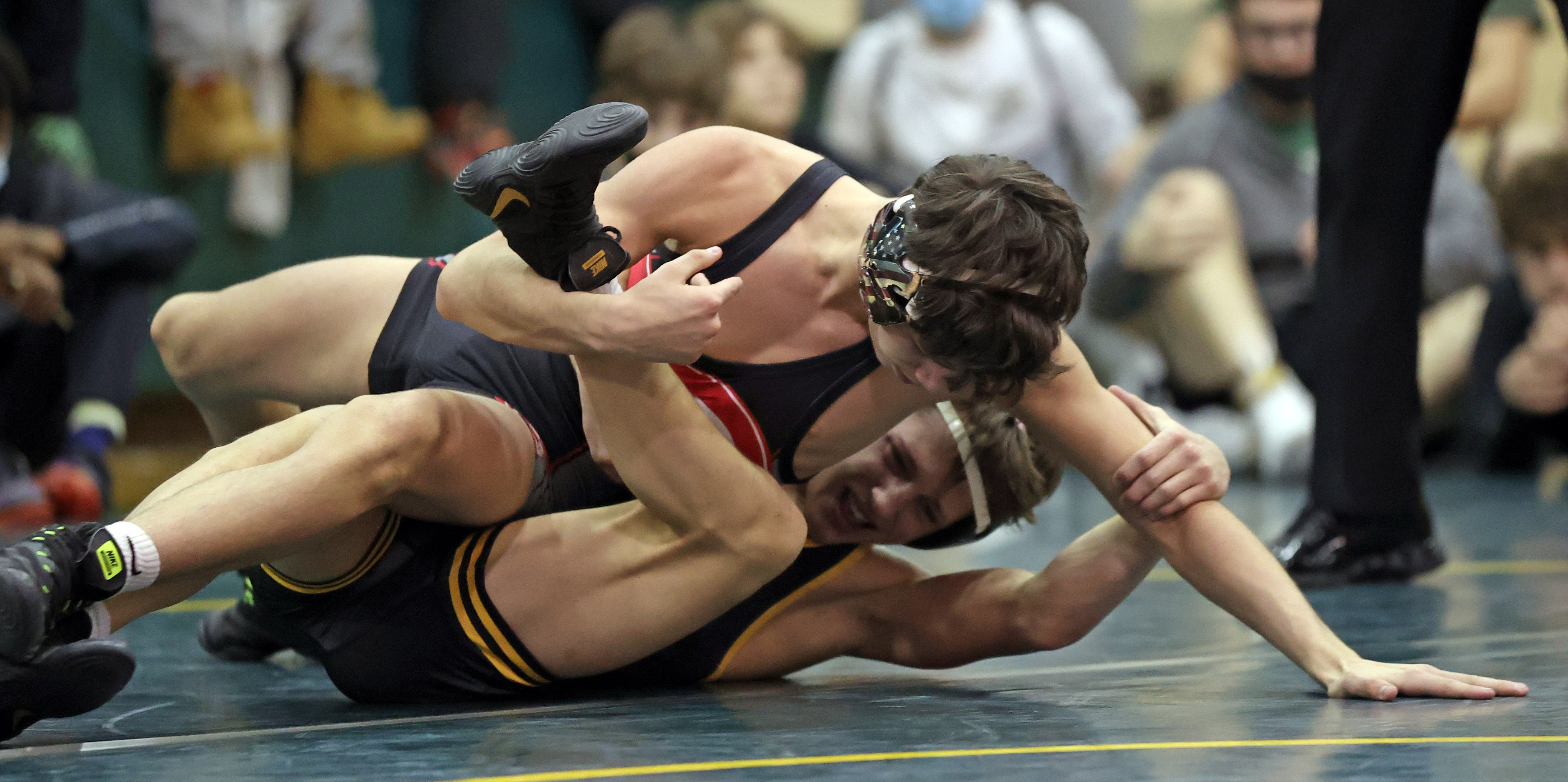 OHSWCA Division 1 Dual Meet State Championships, February 6, 2021