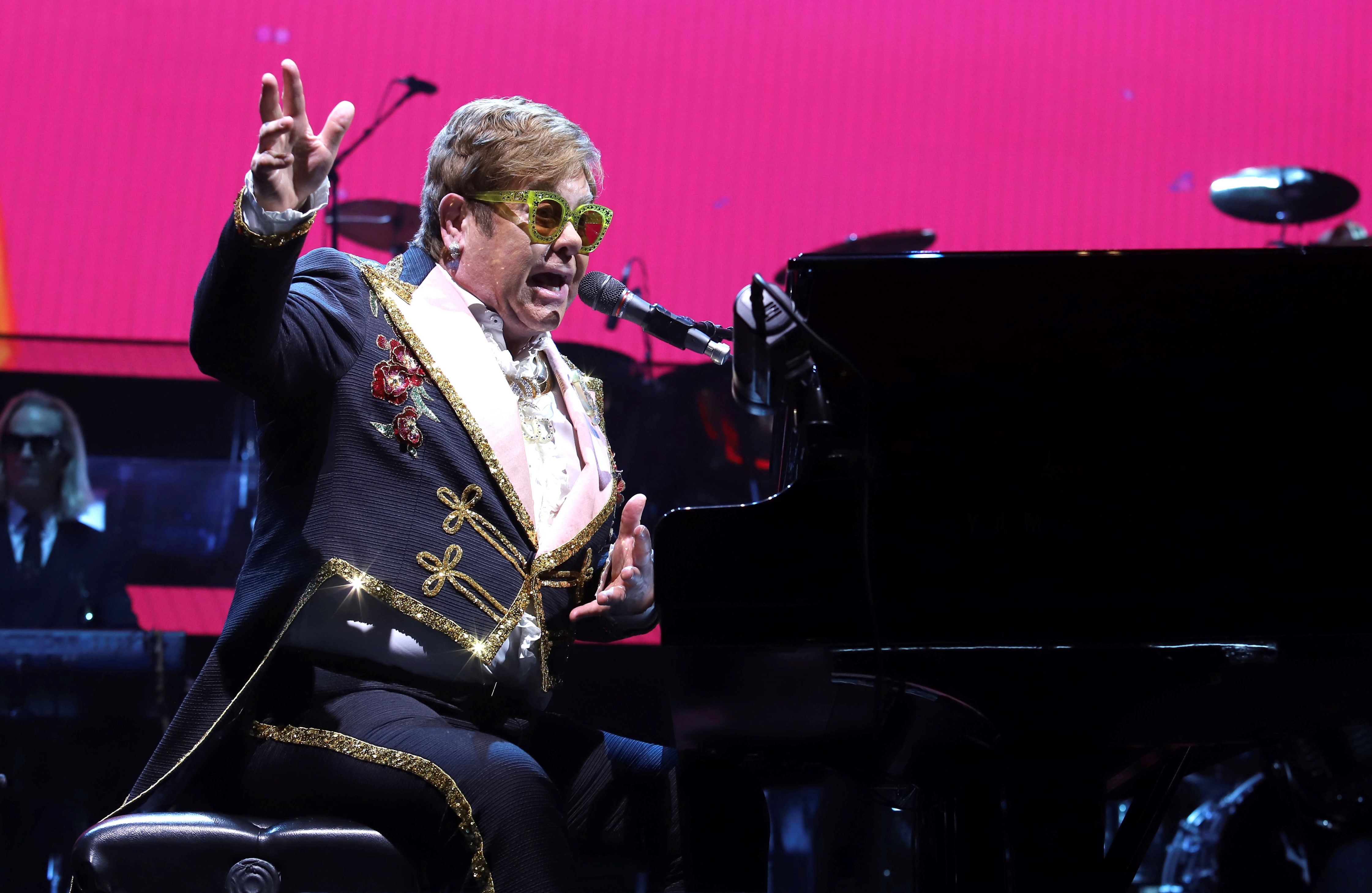 Elton John's final tour comes to Cleveland in July 2022