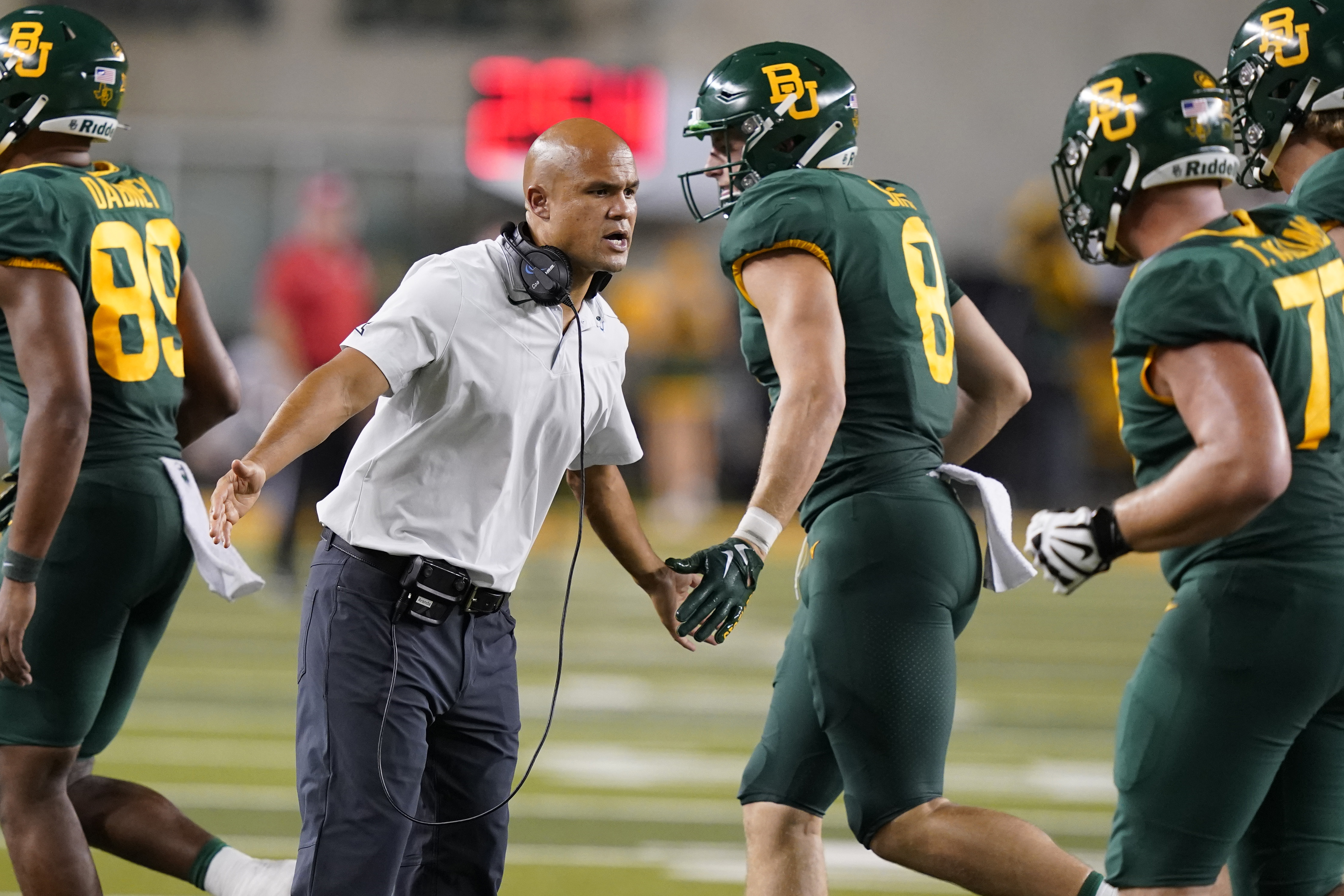 Baylor vs. Utah: TV Channel, Live Stream, Time, How to Watch – September 9