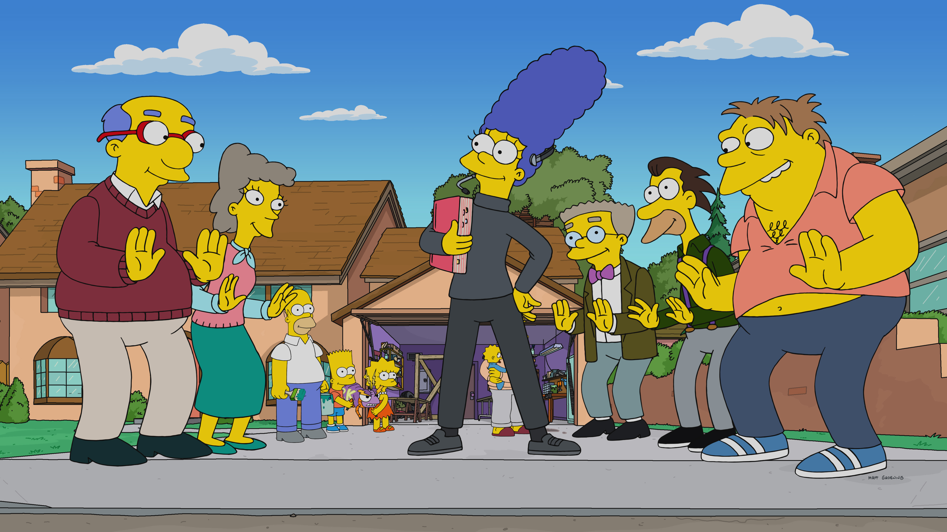 the simpsons season 30 episode 9 watch online