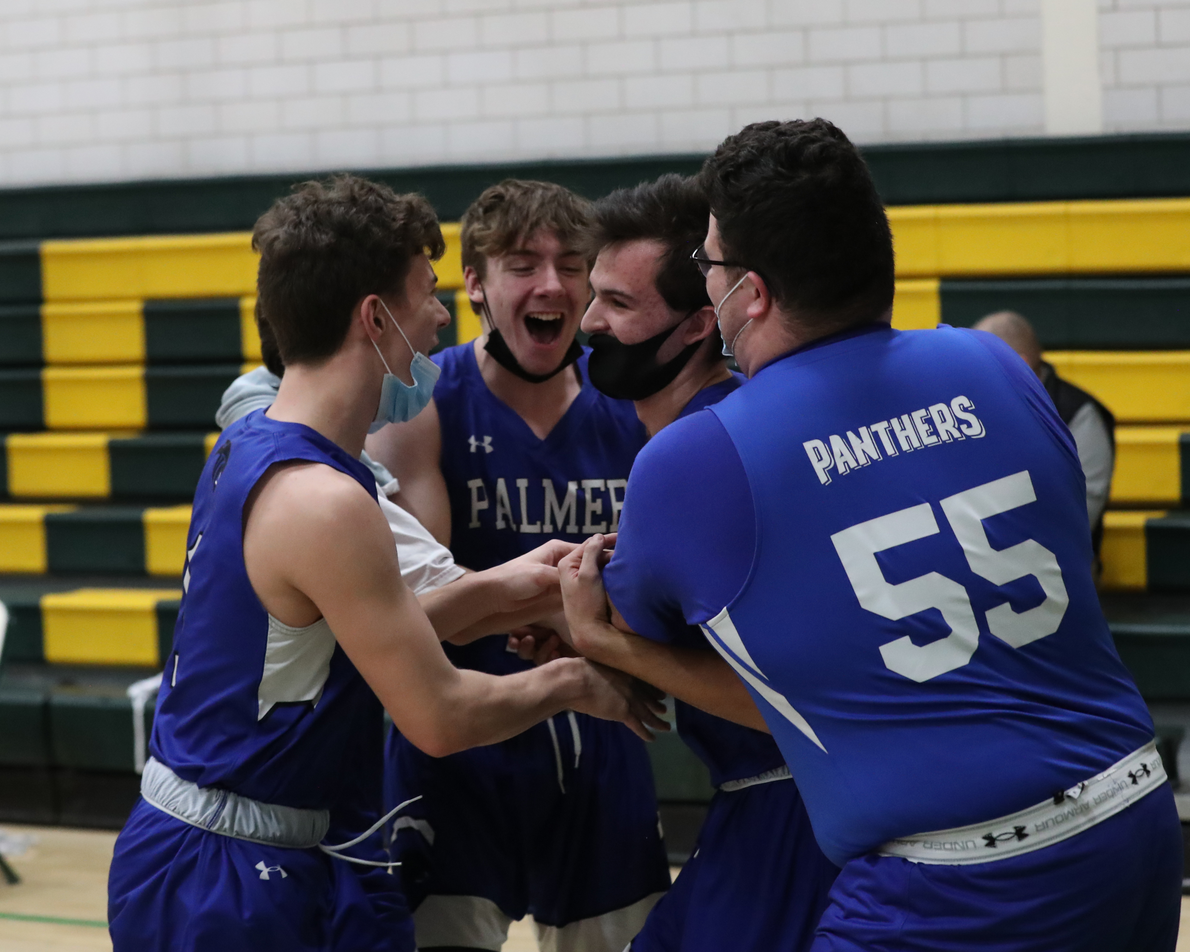 Palmer vs Southwick Boys Basketball - masslive.com