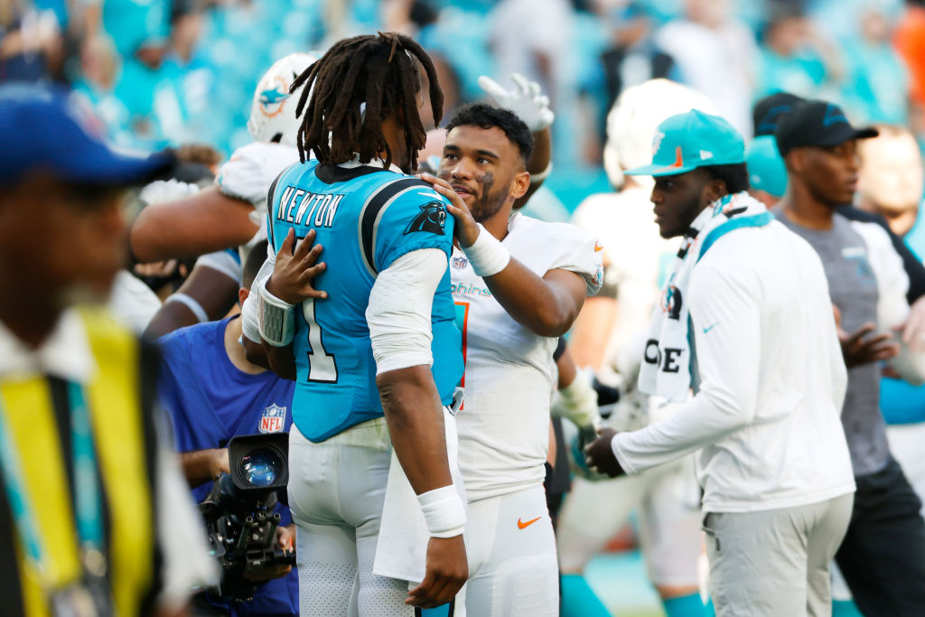 Would Bryce Young Be Open to Having Cam Newton as His Backup