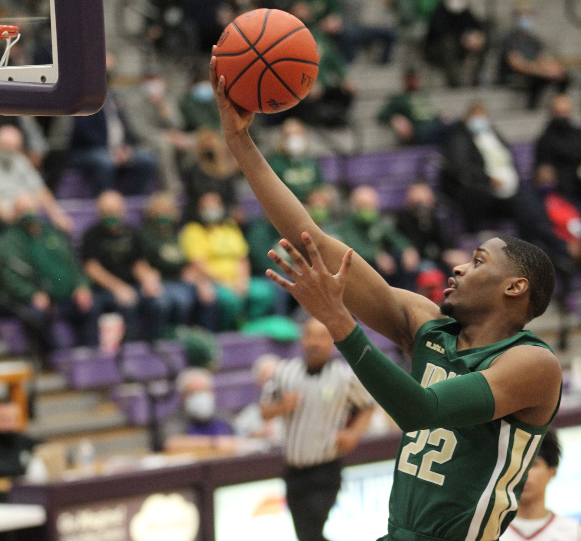 SVSM vs Struthers Div II playoff basketball - cleveland.com