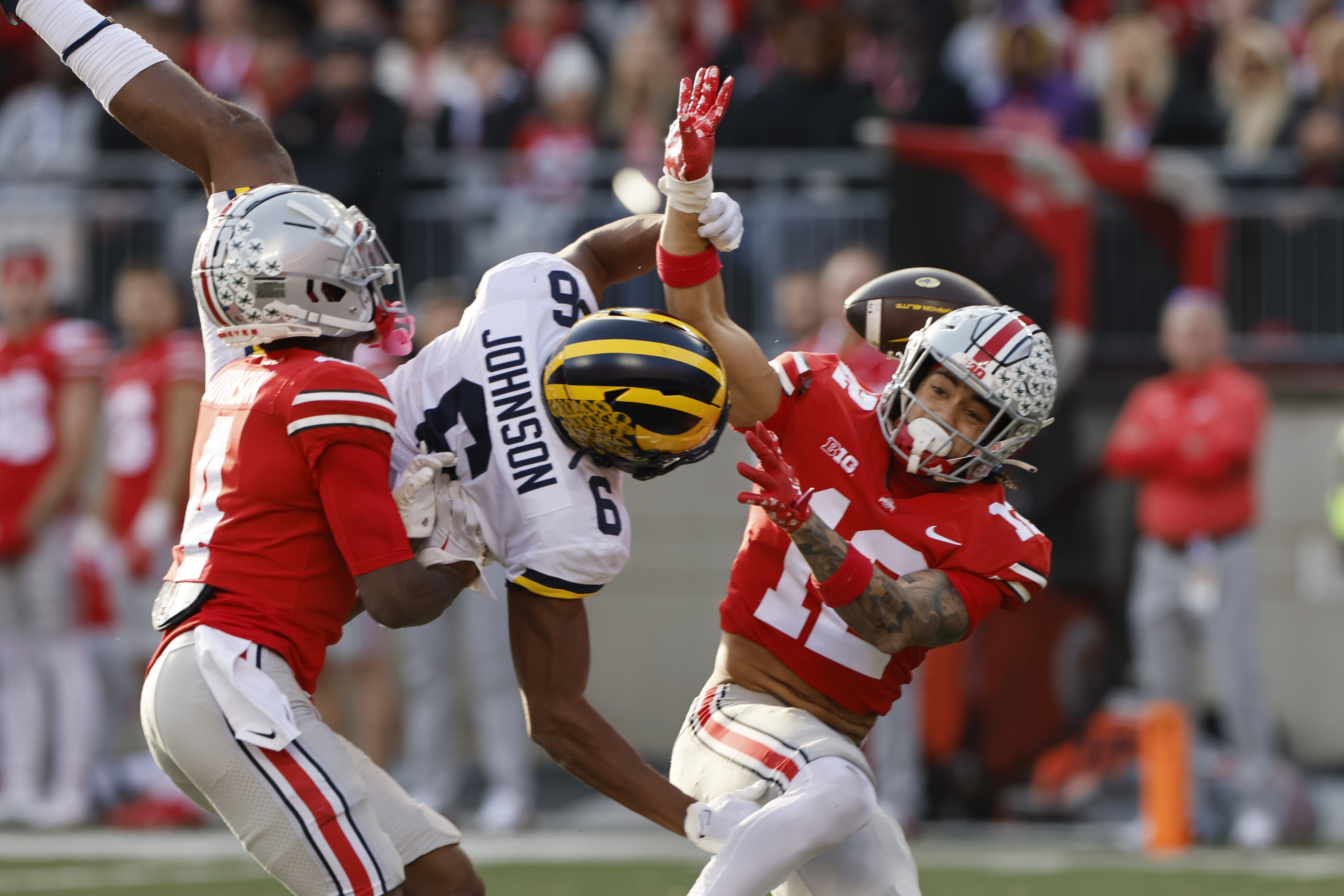 Thanksgiving and Buckeye Football