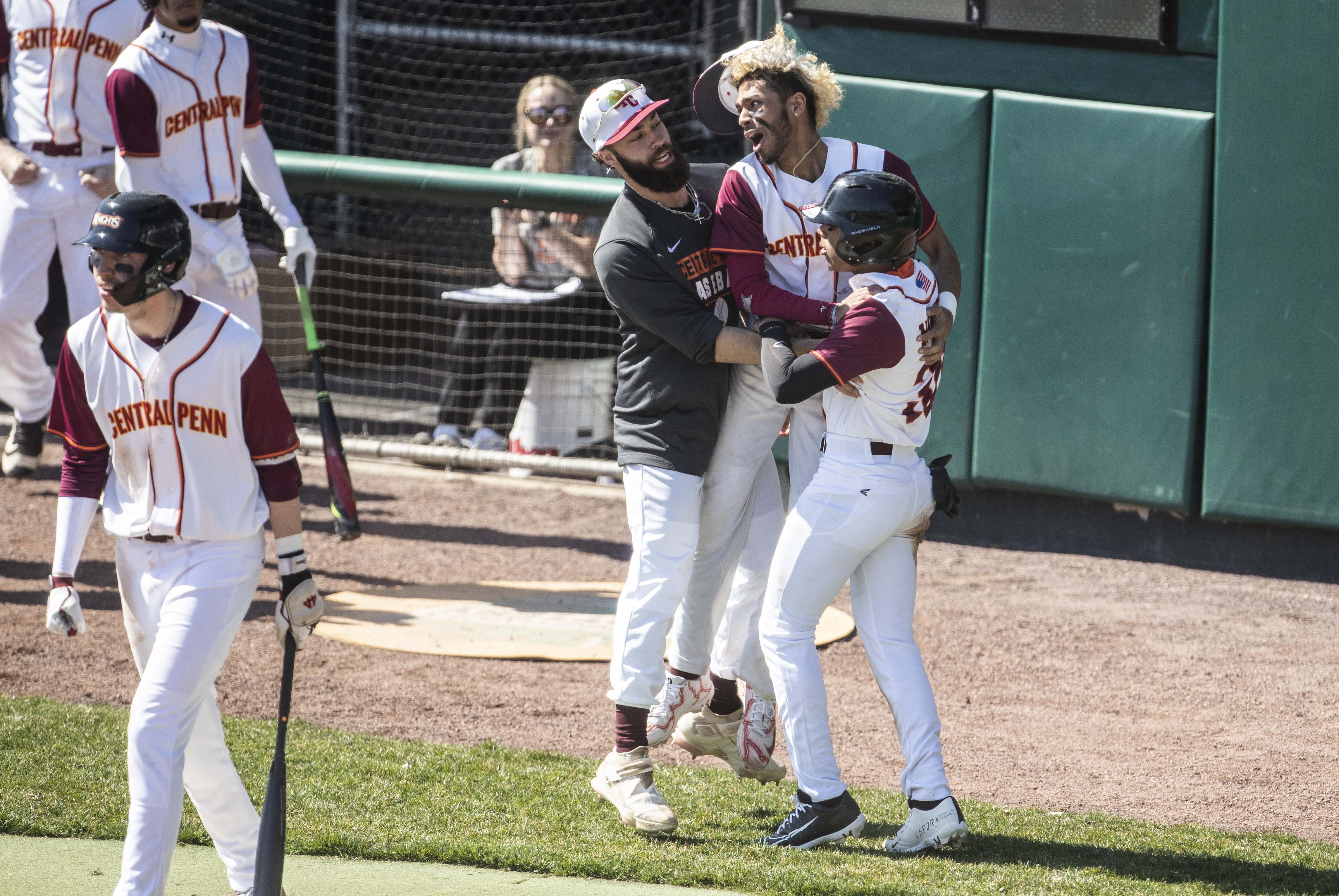 Central Penn College Baseball to Play in First-Ever ESAC Championship