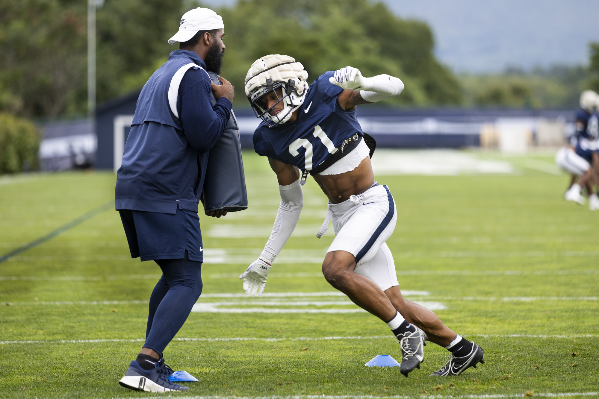 Penn State Practice, Aug. 23, 2023 - Pennlive.com