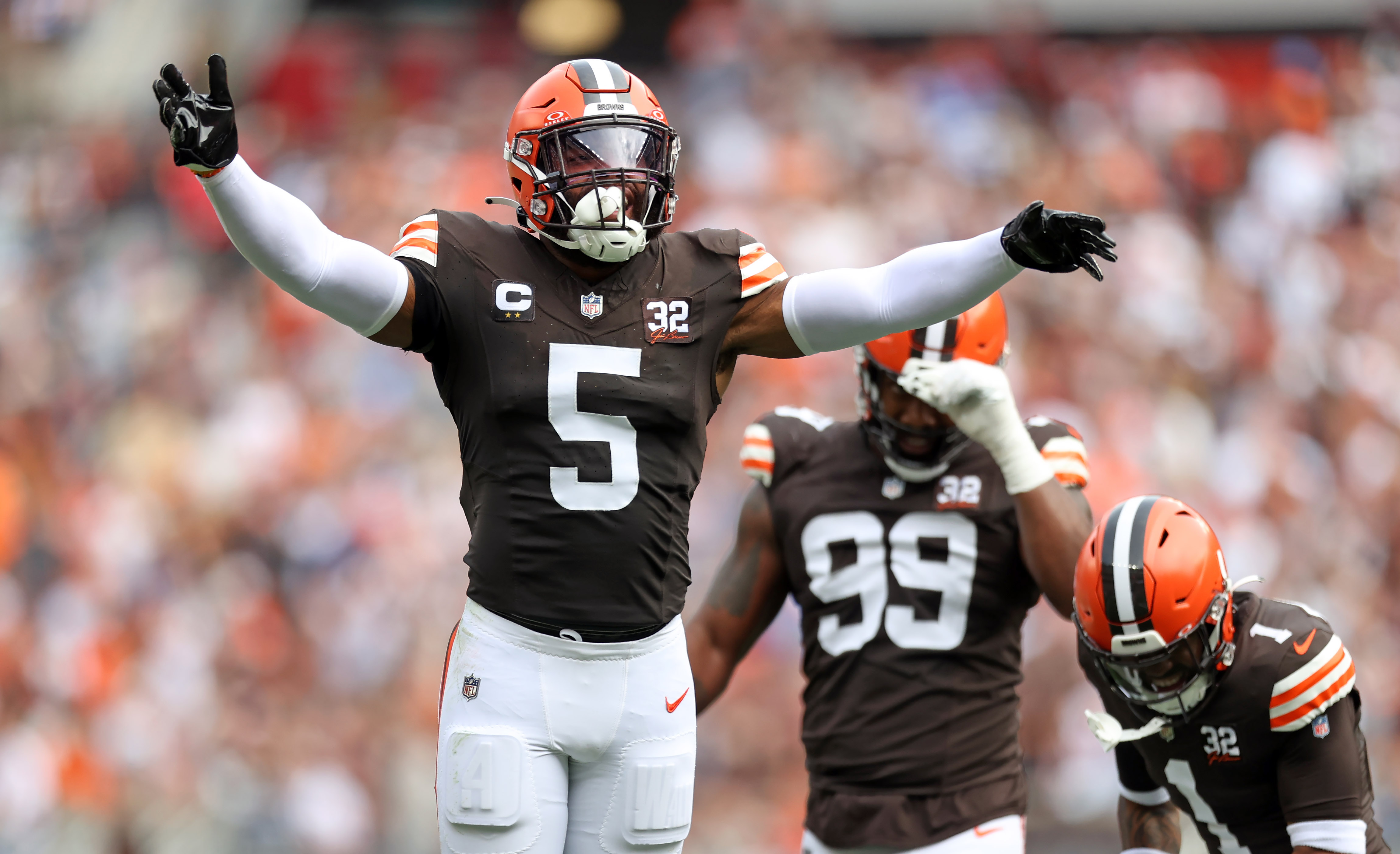 Cleveland Browns Season Preview: Best and Worst Position Groups