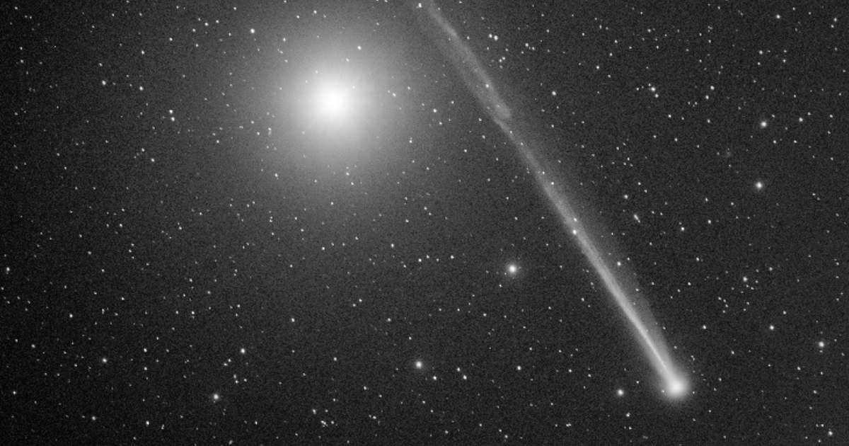Bright 'sungrazer comet' may be visible from N.J. as it zips