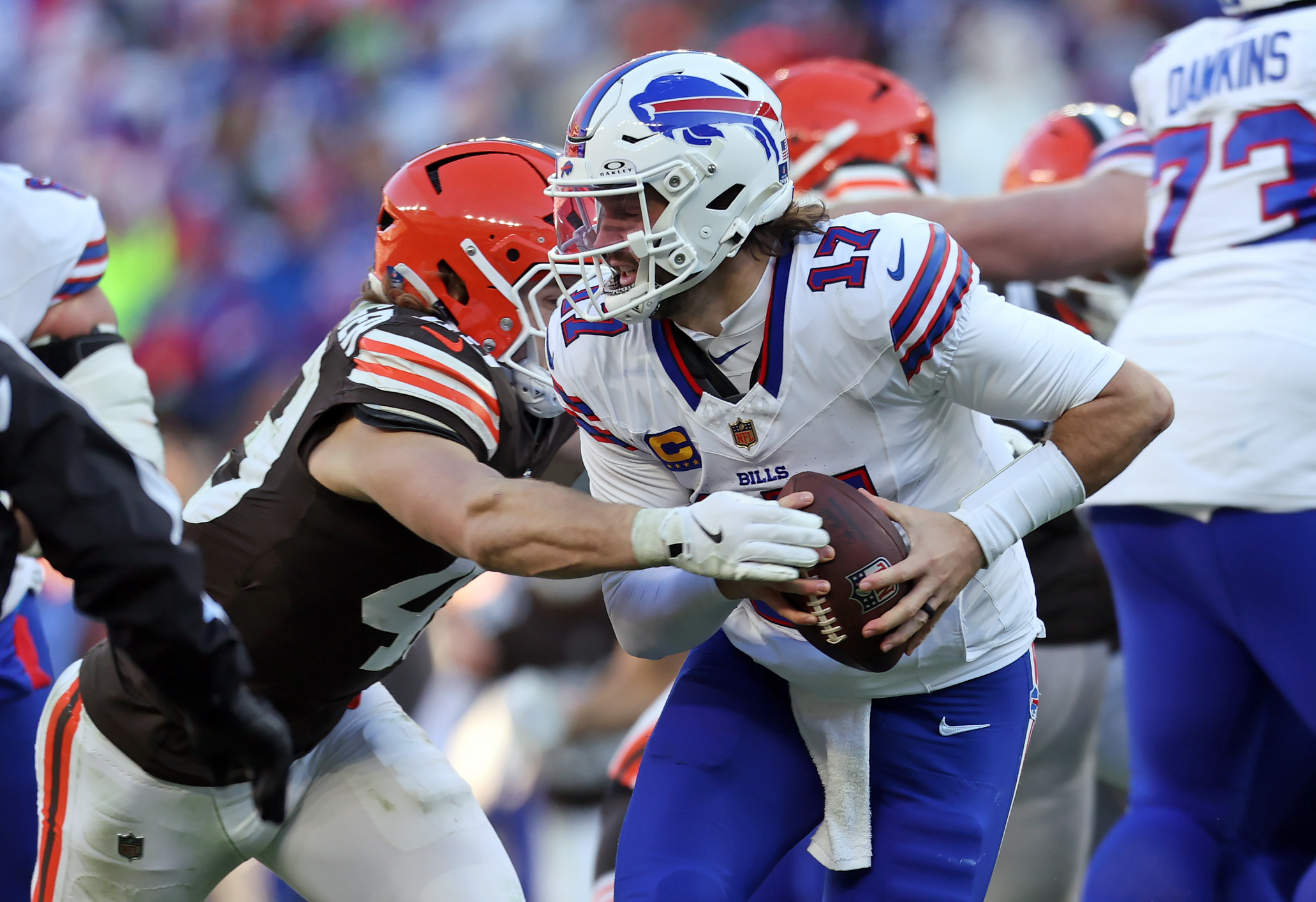 Cleveland Browns vs. Buffalo Bills, December 21, 2025 - cleveland.com