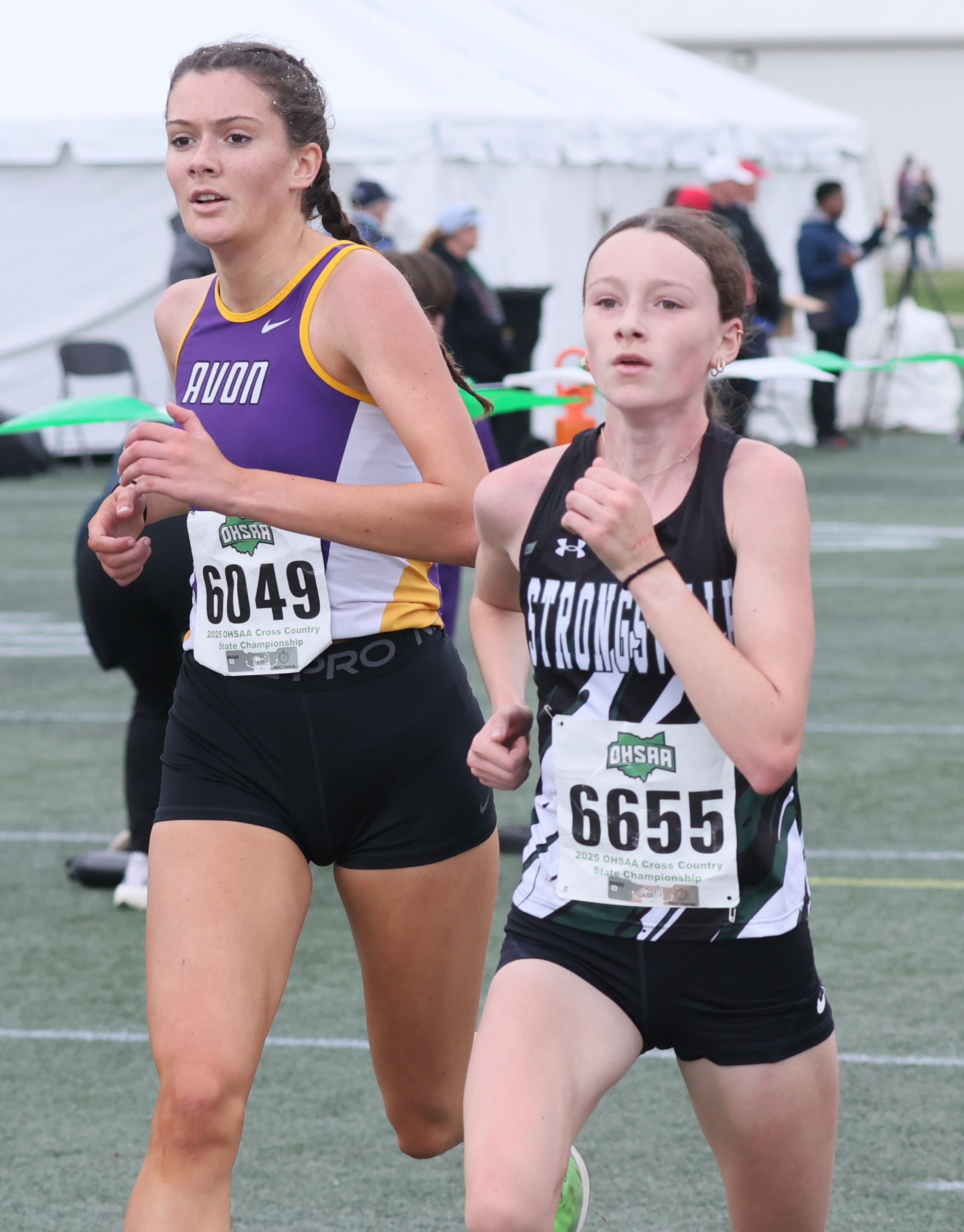 High school cross country: 2025 Girls Cross Country State Championship ...