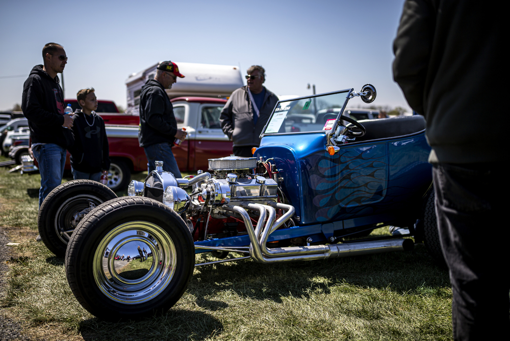 Spring Carlisle 2021 auto show and flea market - pennlive.com